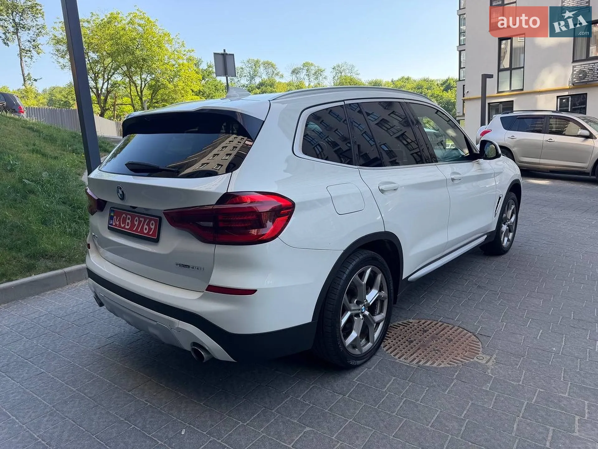 2021 BMW X3 - мініатюра 8