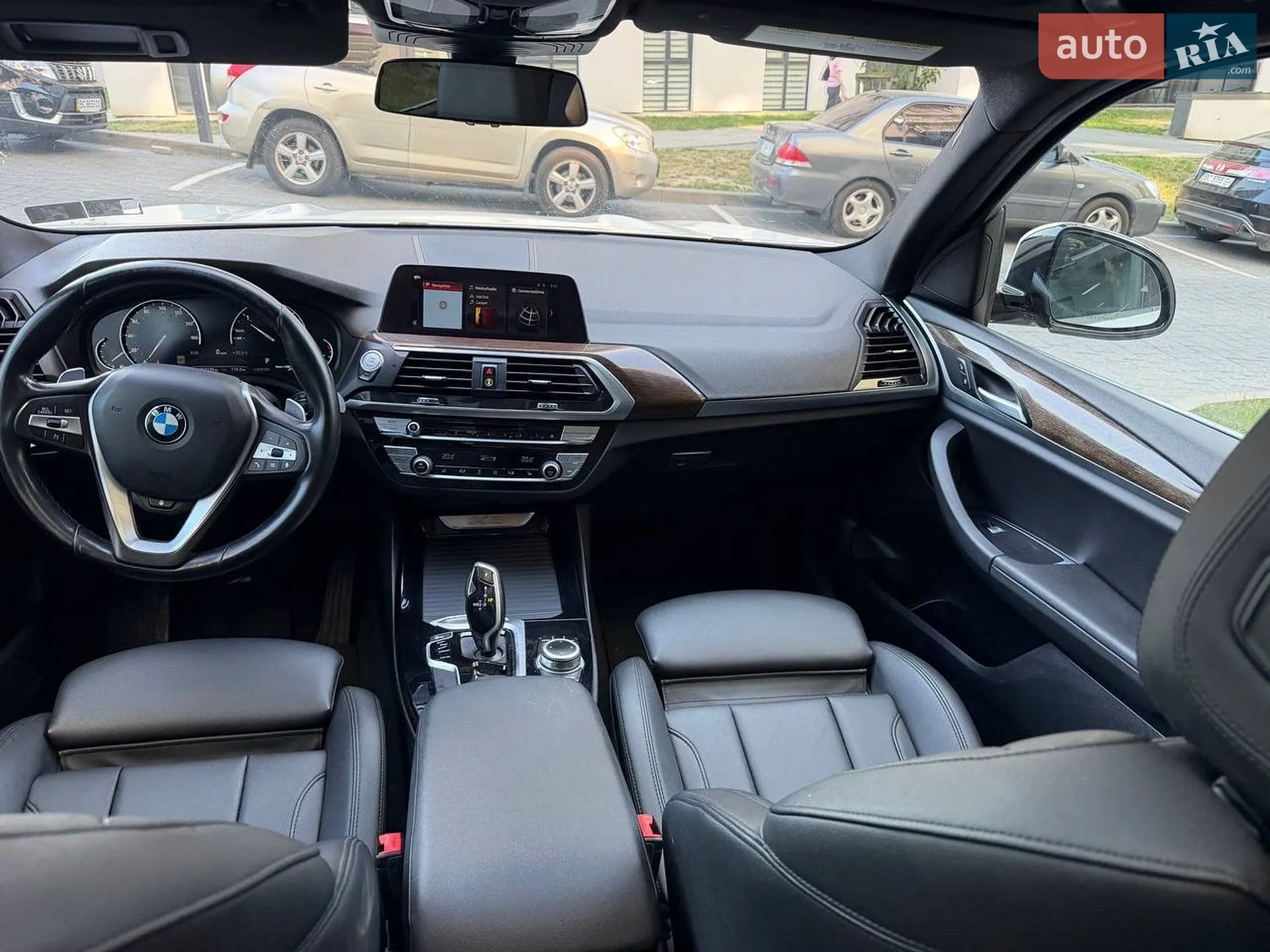 2021 BMW X3 - мініатюра 16