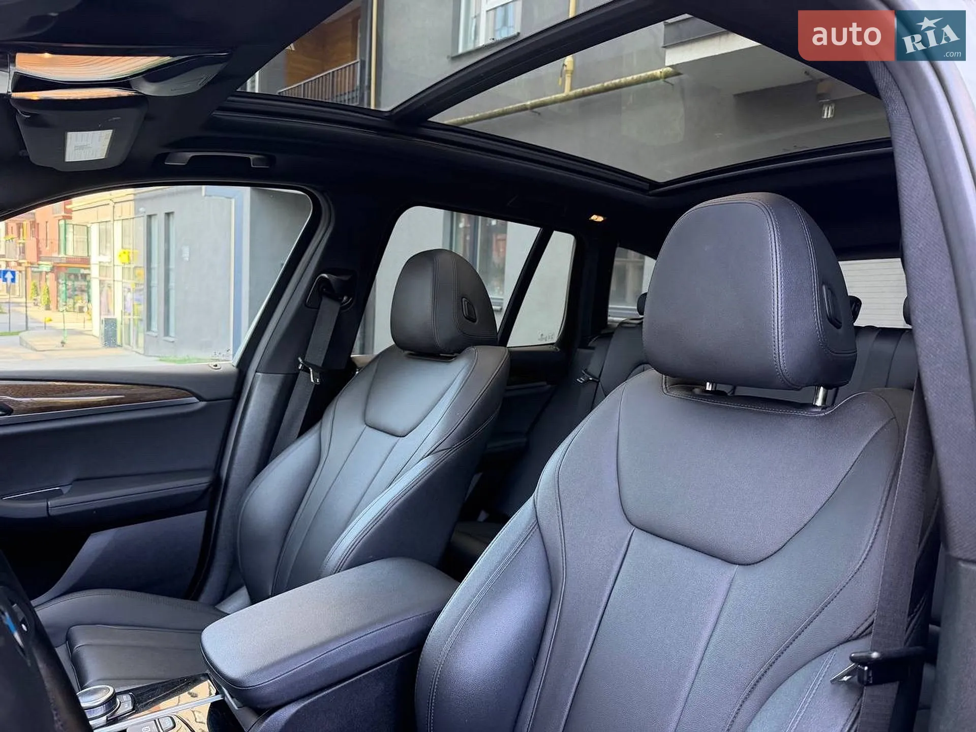 2021 BMW X3 - мініатюра 20