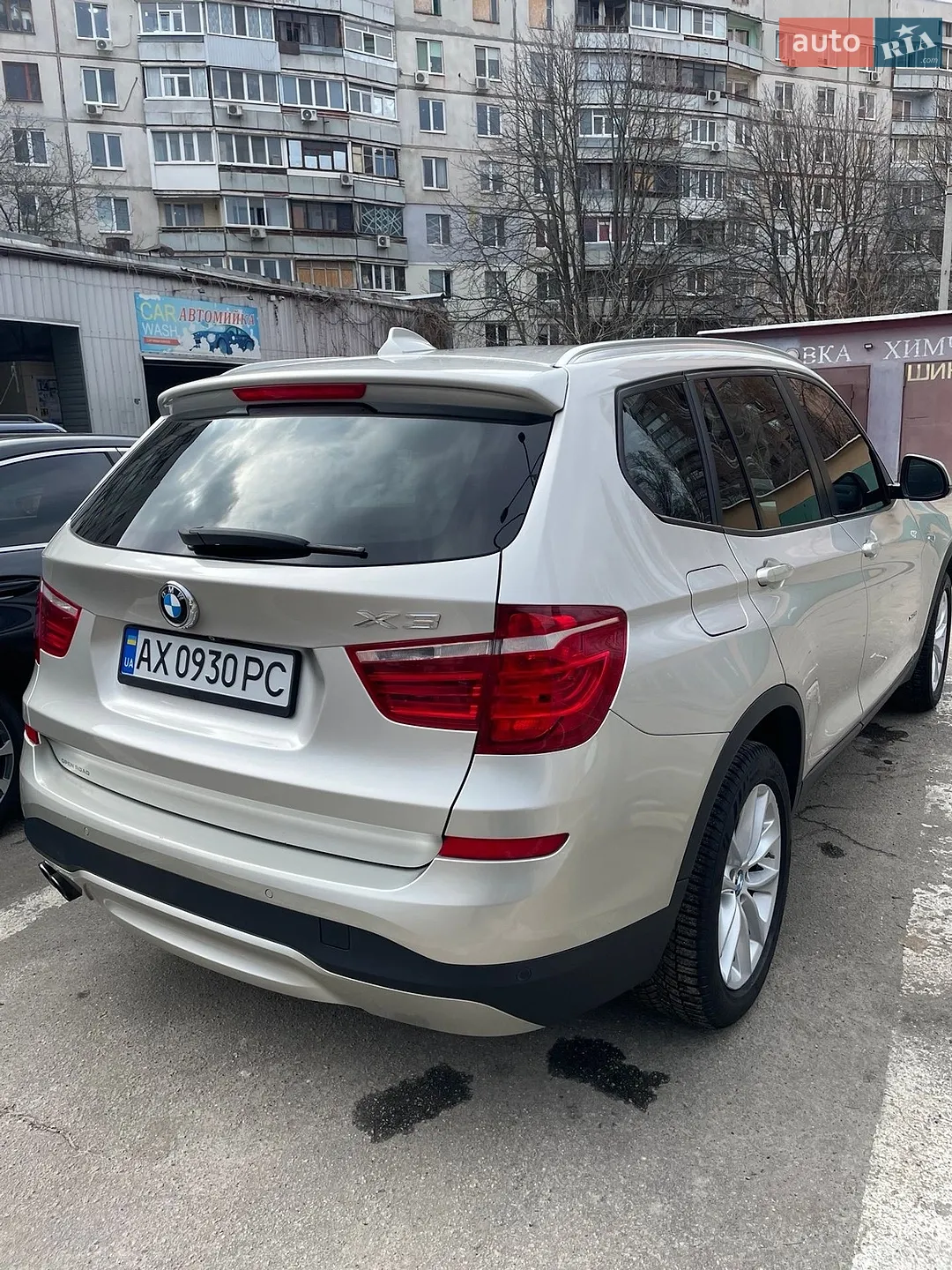 2014 BMW X3 - мініатюра 3