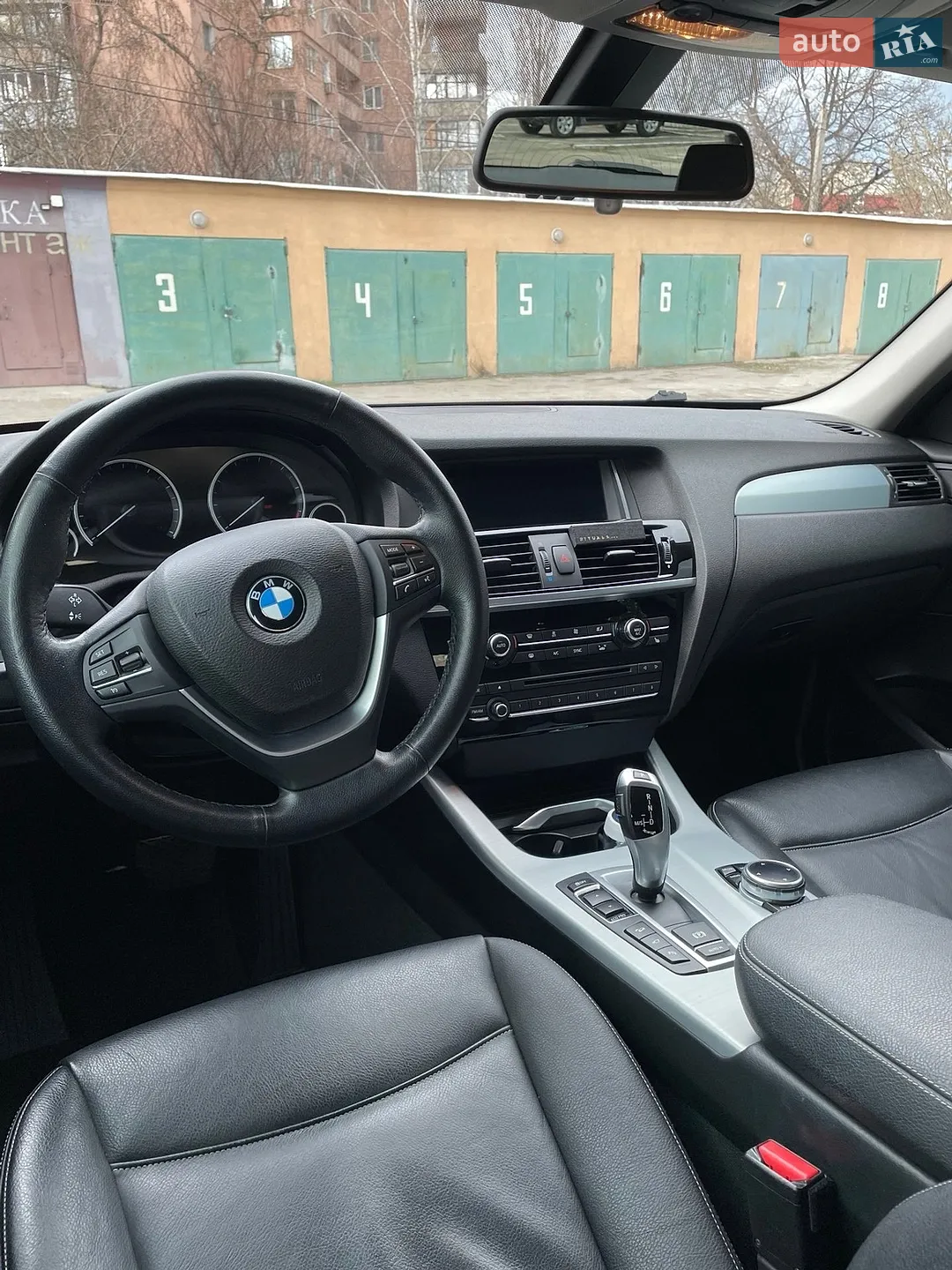 2014 BMW X3 - мініатюра 5