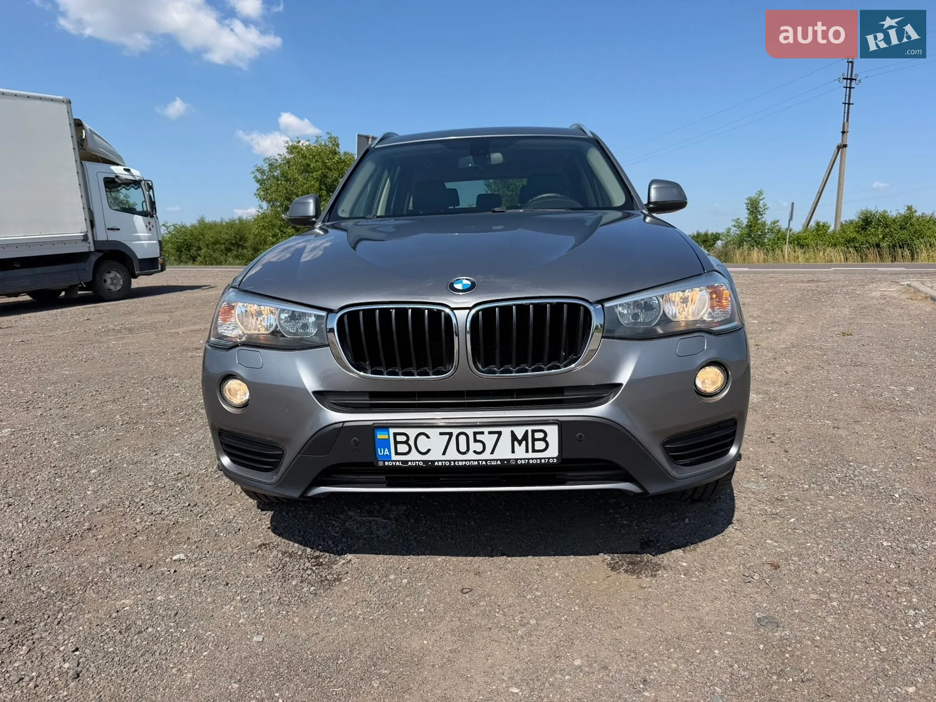2015 BMW X3 - мініатюра 3