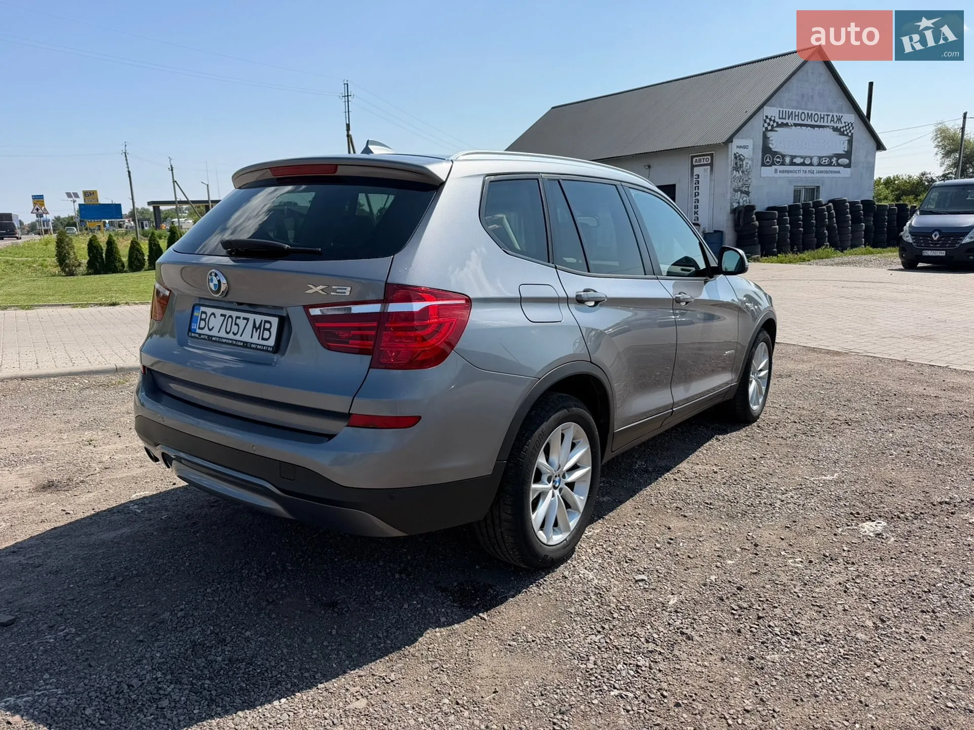 2015 BMW X3 - мініатюра 7