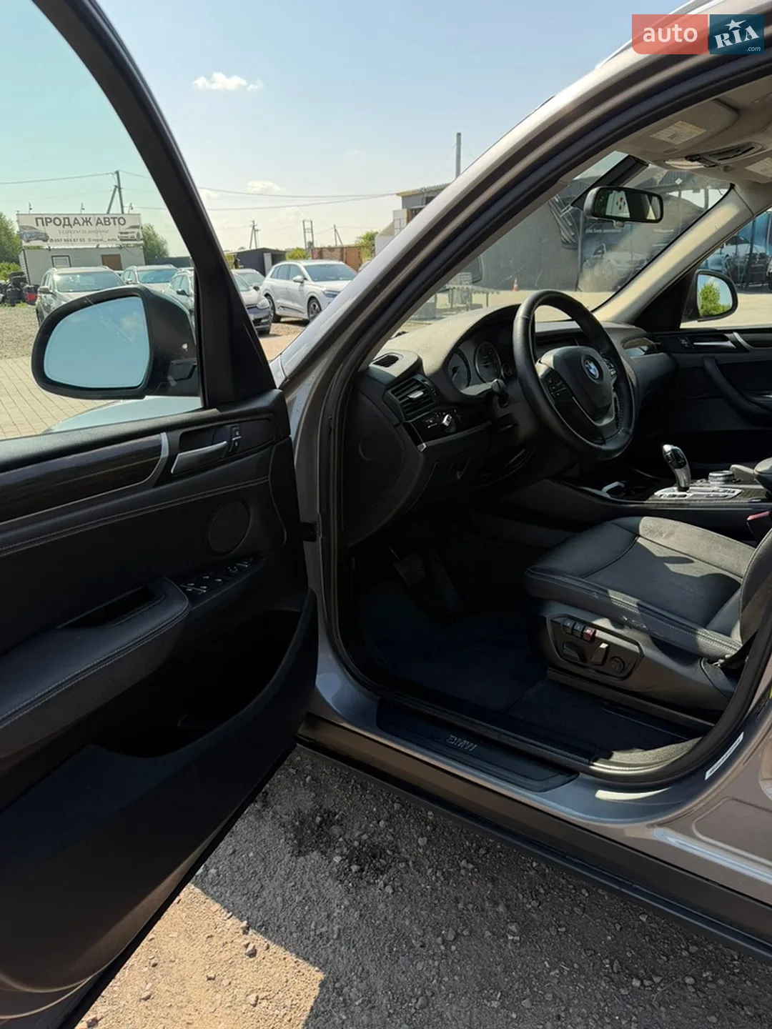 2015 BMW X3 - мініатюра 12