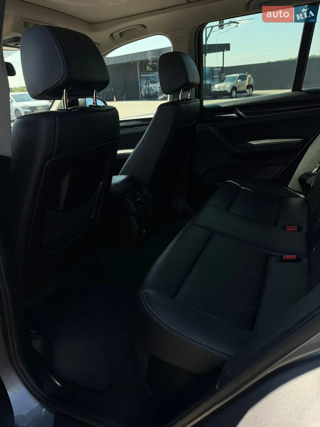 2015 BMW X3 - мініатюра 19
