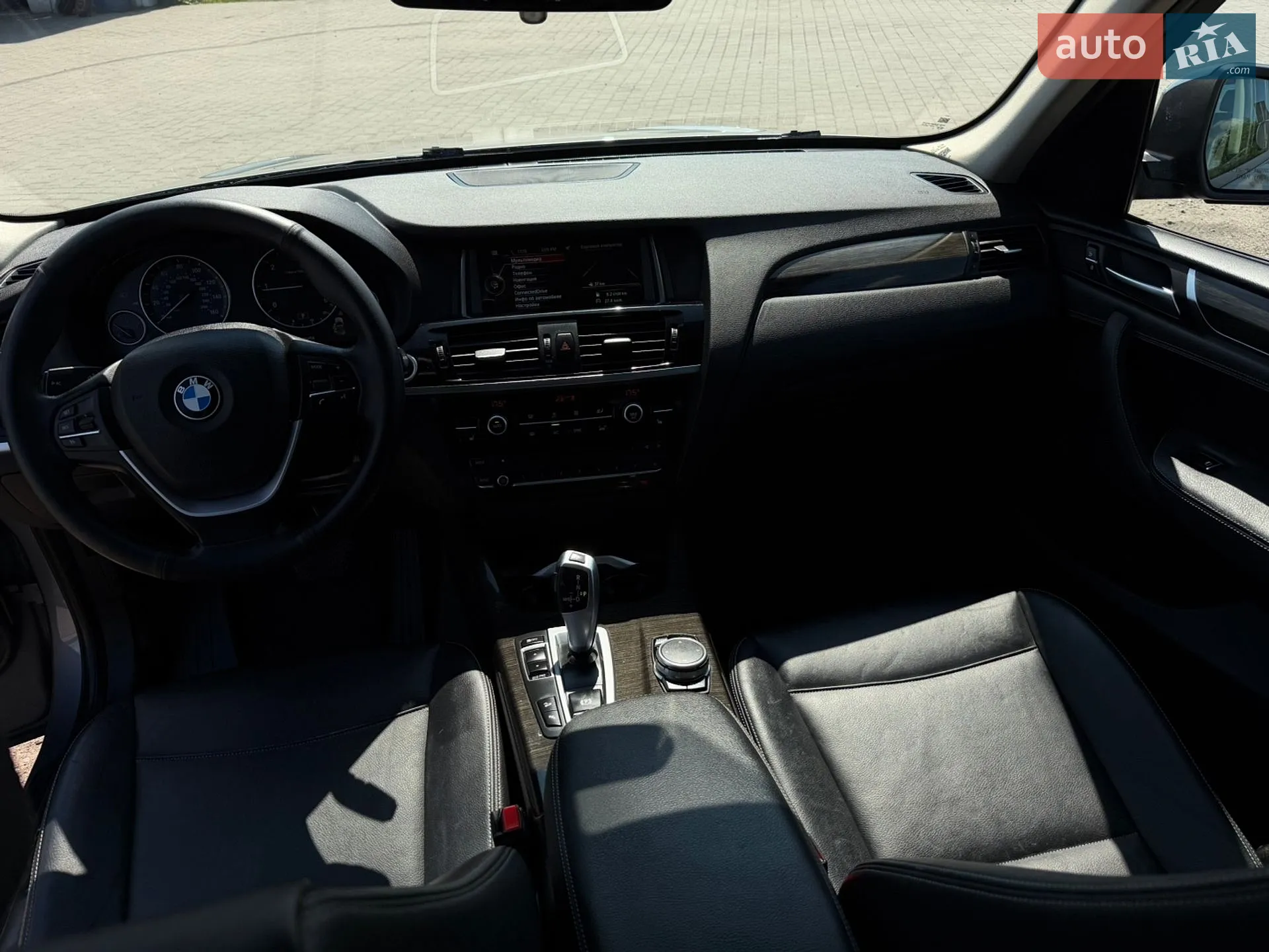 2015 BMW X3 - мініатюра 21