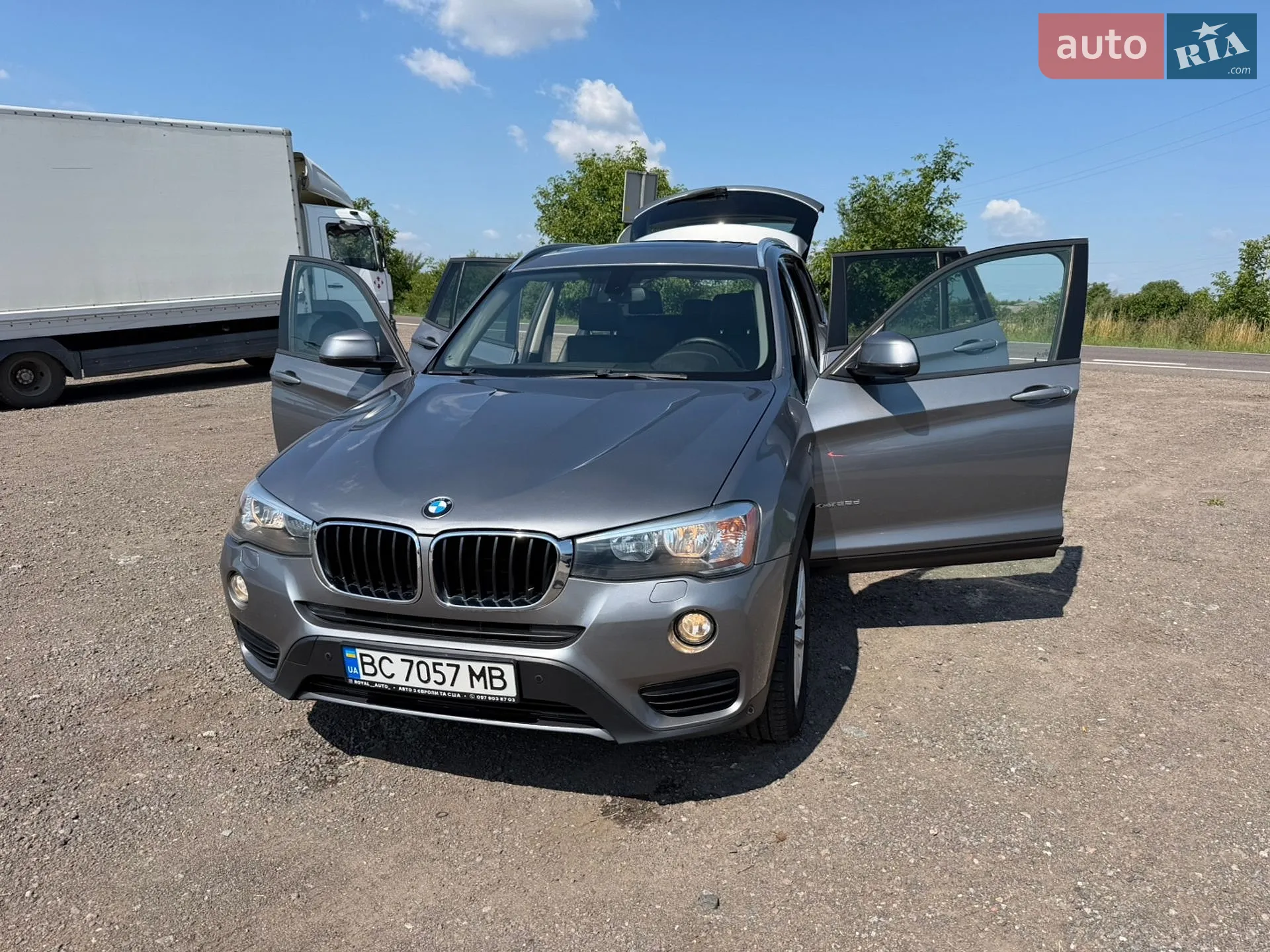 2015 BMW X3 - мініатюра 29