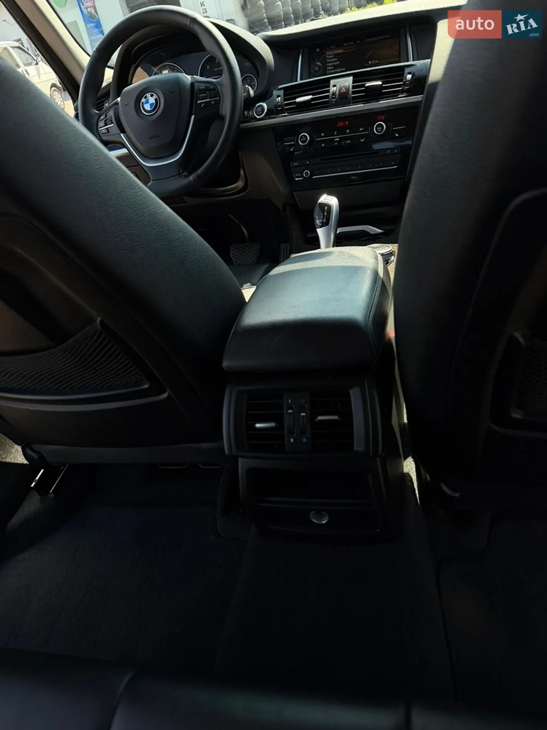 2015 BMW X3 - мініатюра 26