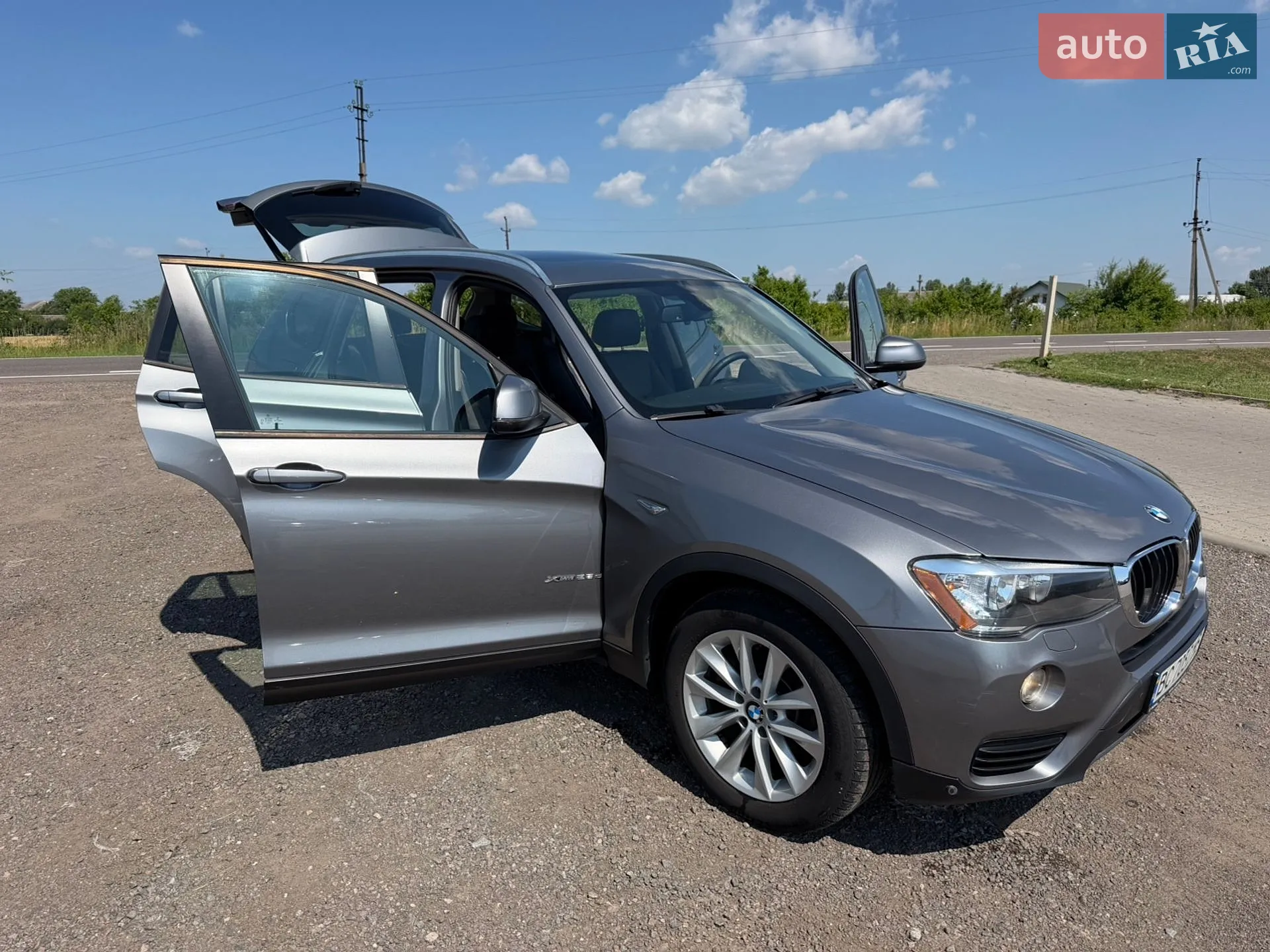 2015 BMW X3 - мініатюра 32