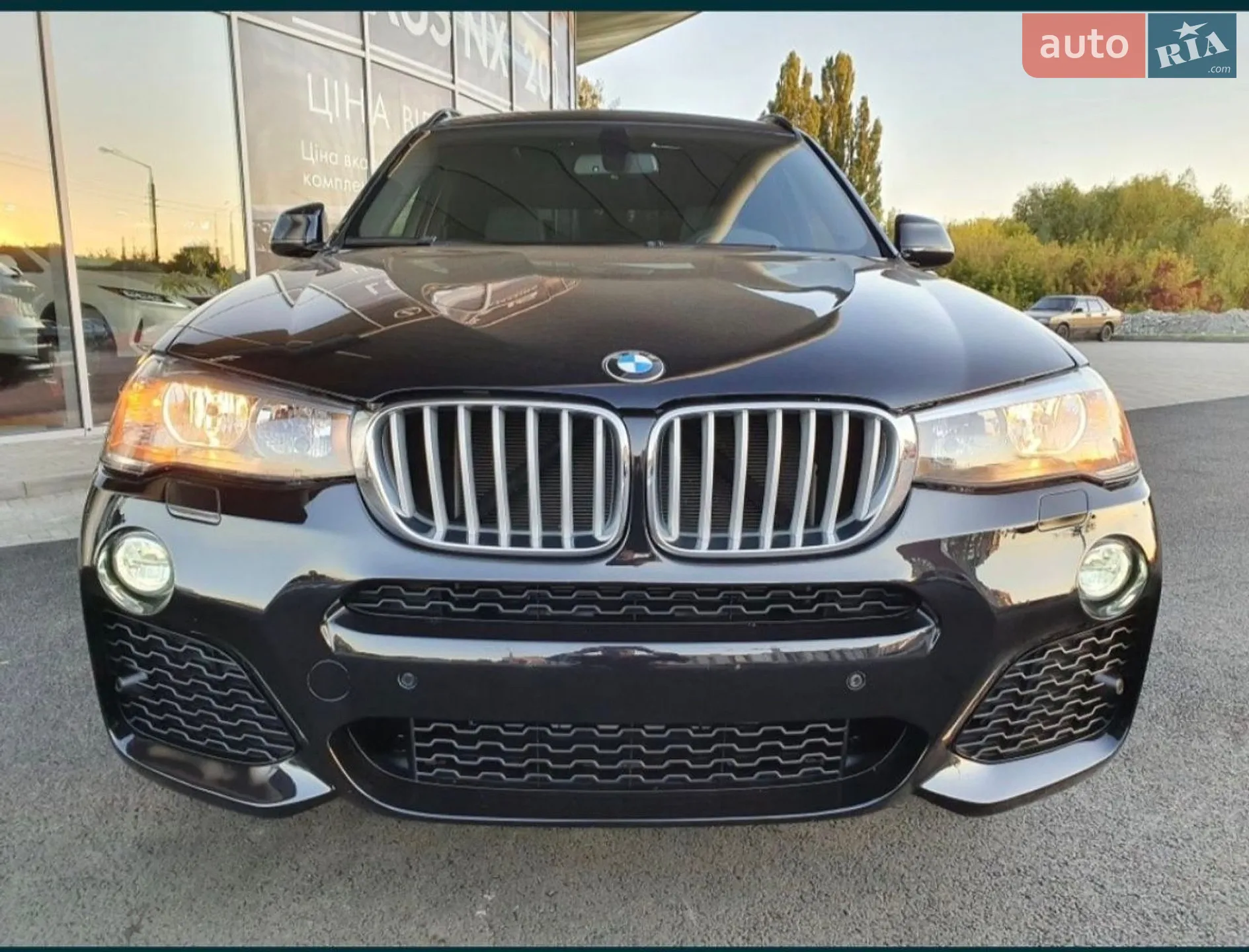 2017 BMW X3 - мініатюра 2