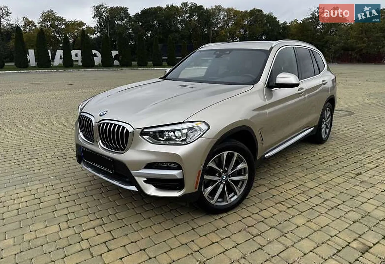 2019 BMW X3 - мініатюра 14
