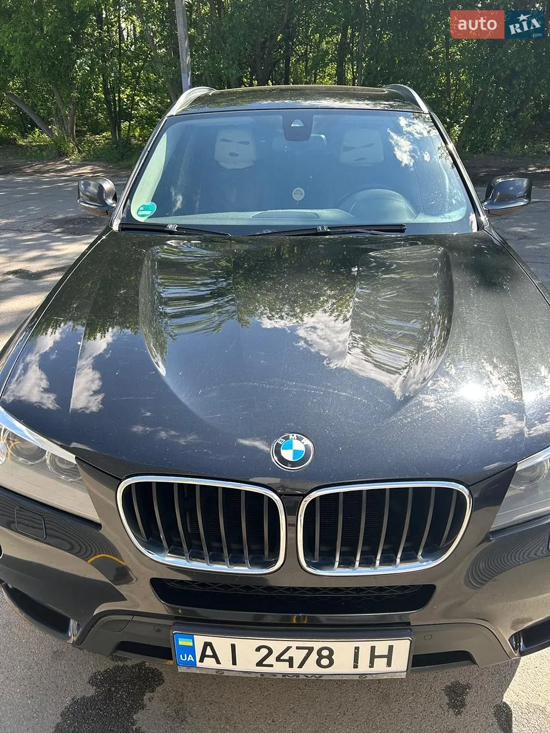 2014 BMW X3 - мініатюра 2