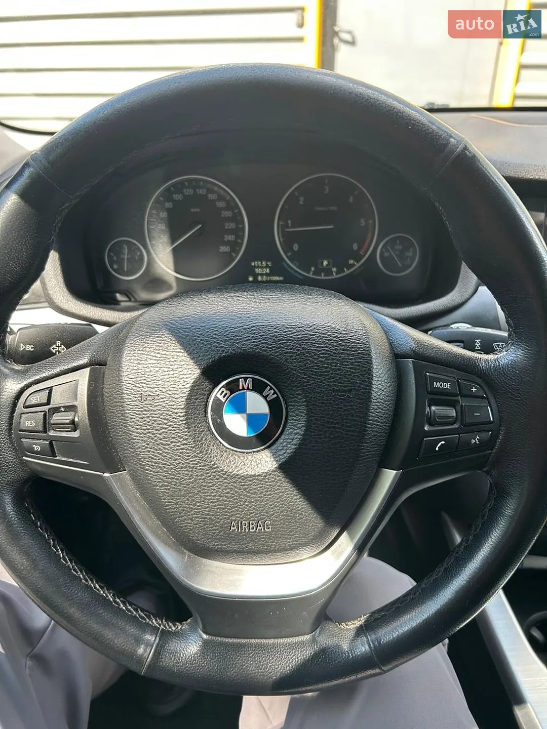 2014 BMW X3 - мініатюра 8
