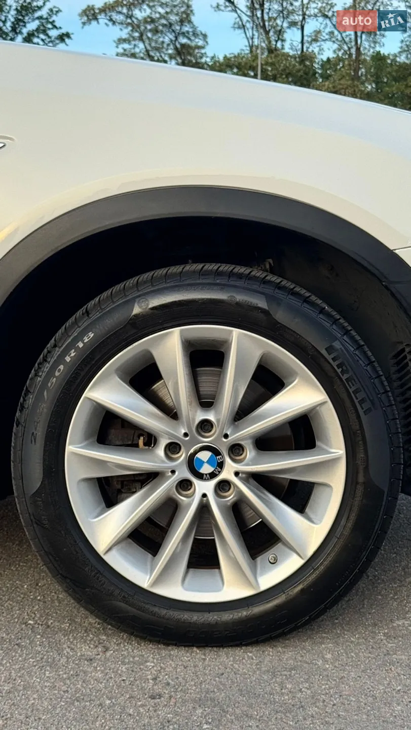 2017 BMW X3 - мініатюра 33