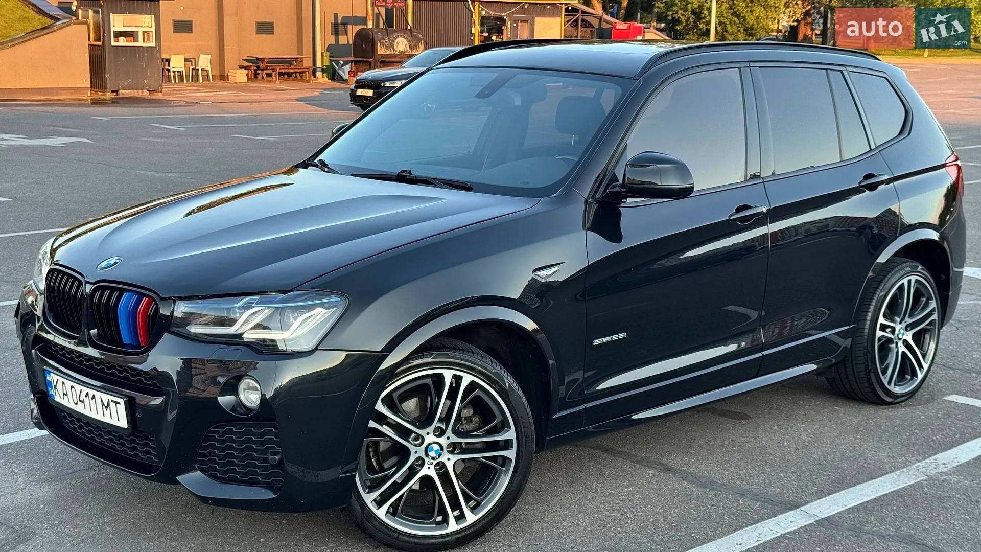 2014 BMW X3 - мініатюра 4