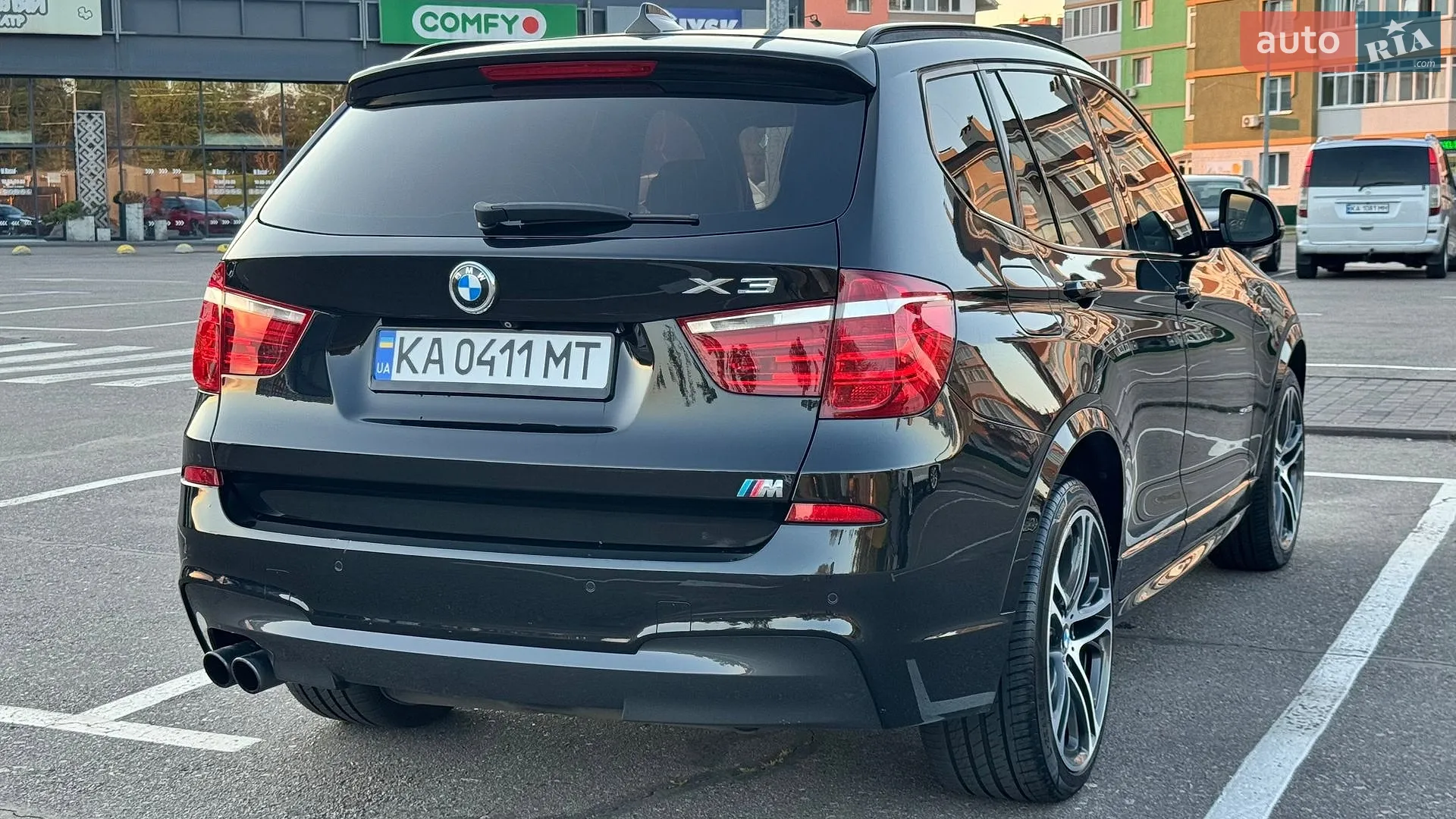 2014 BMW X3 - мініатюра 9