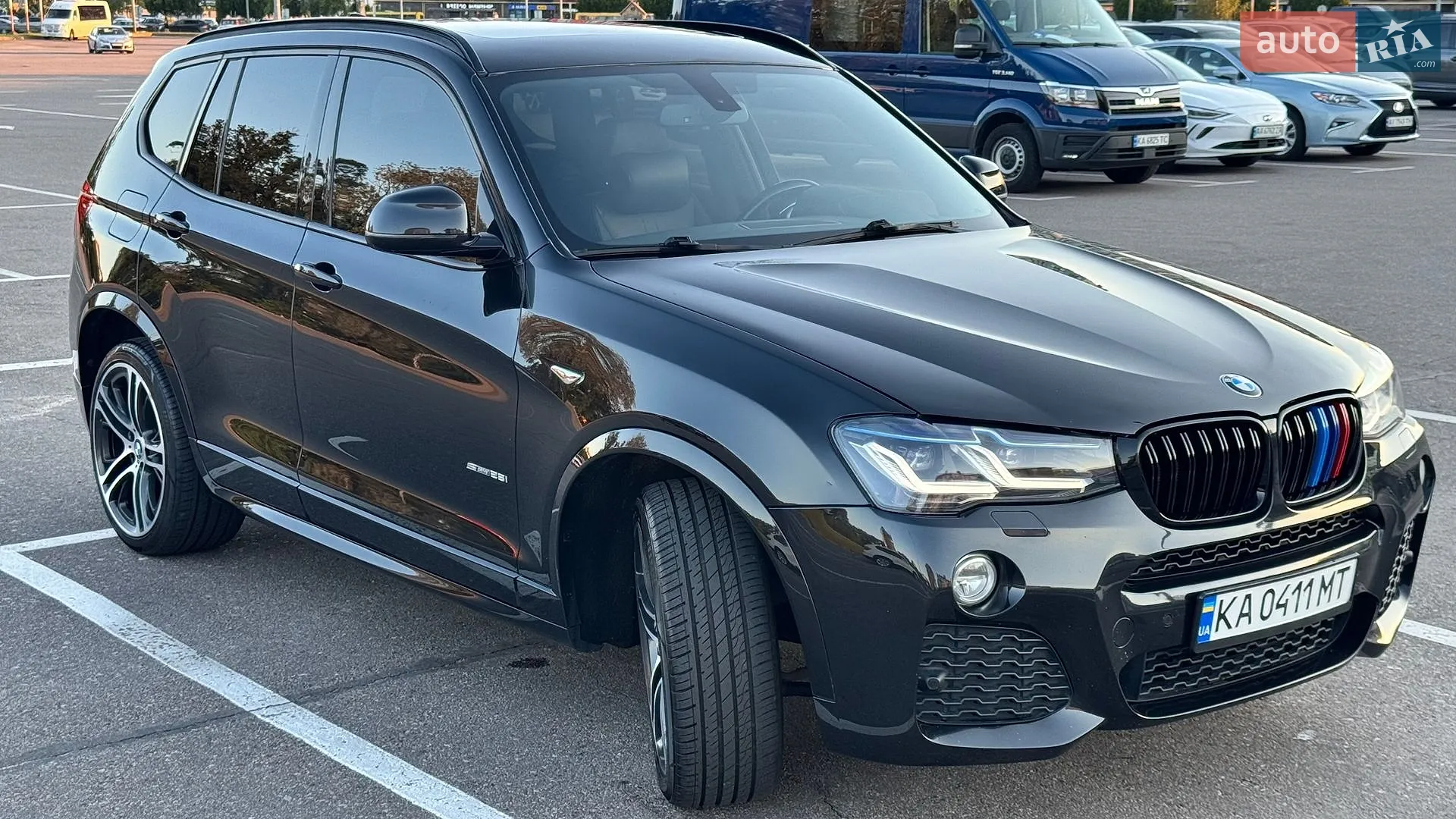 2014 BMW X3 - мініатюра 13