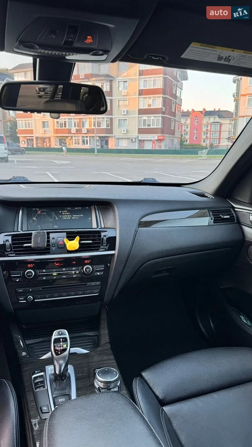 2014 BMW X3 - мініатюра 19