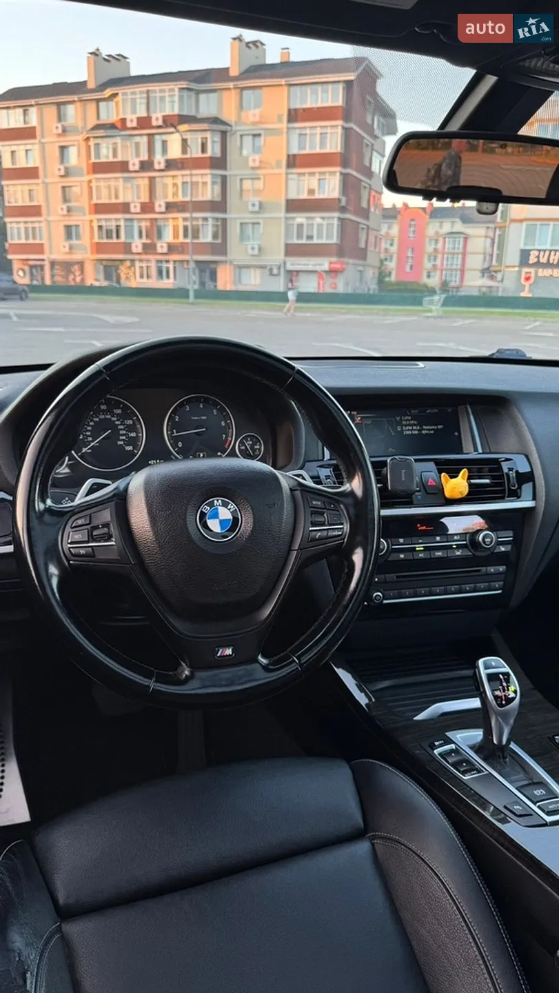 2014 BMW X3 - мініатюра 23