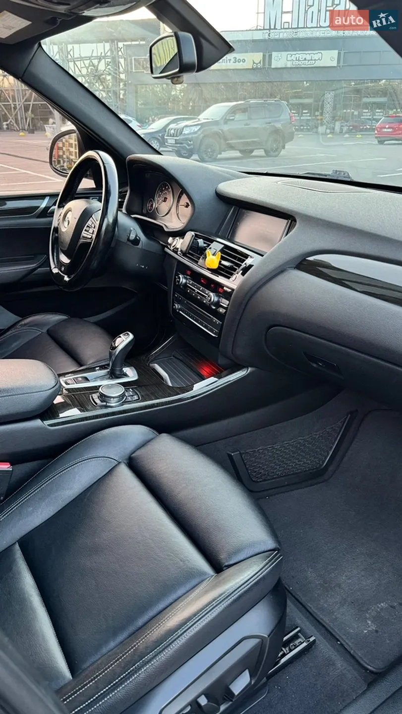 2014 BMW X3 - мініатюра 33