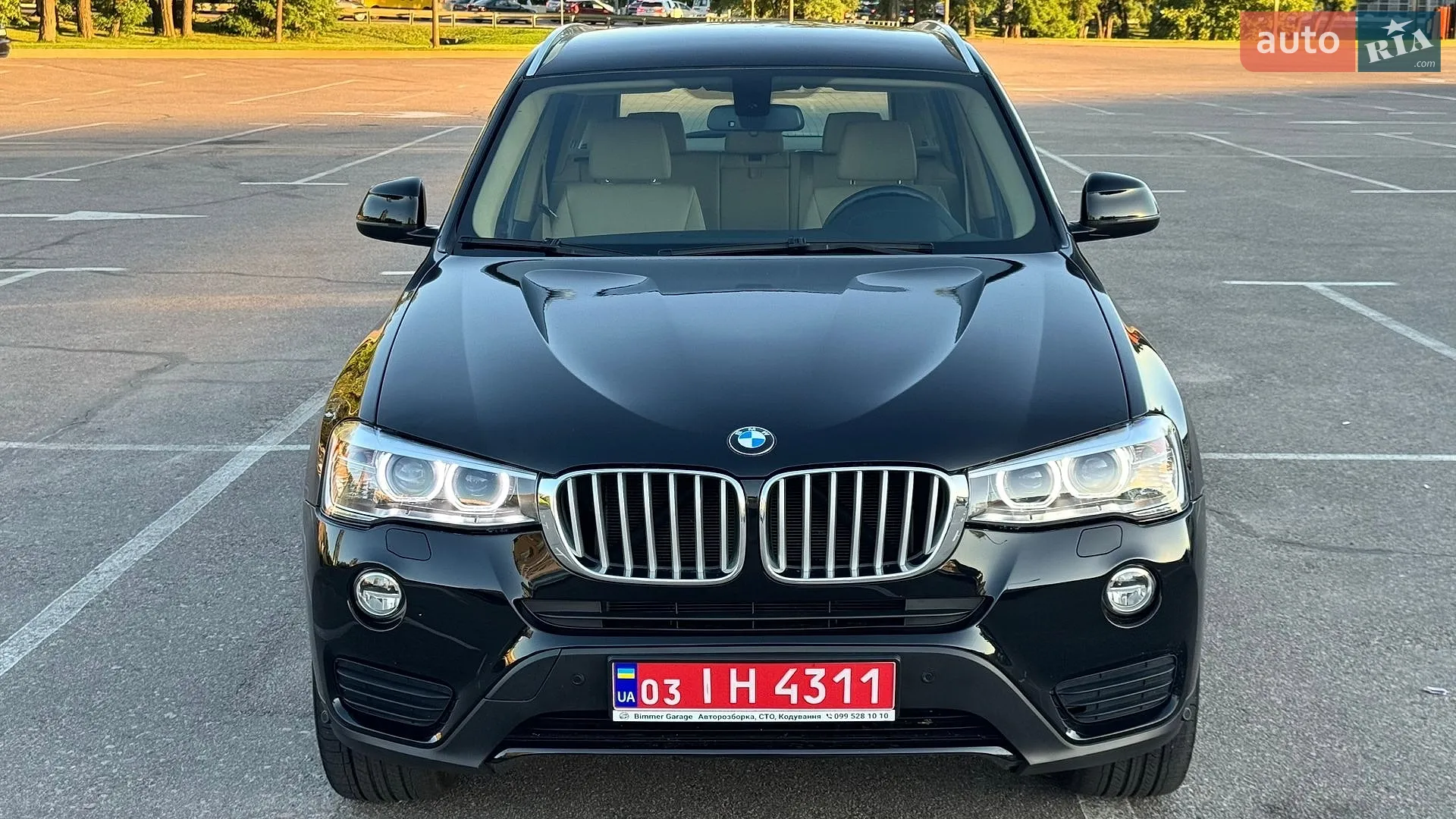2016 BMW X3 - мініатюра 3