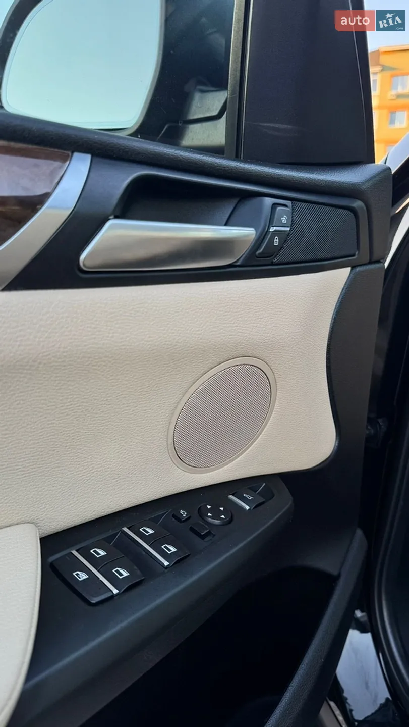 2016 BMW X3 - мініатюра 22