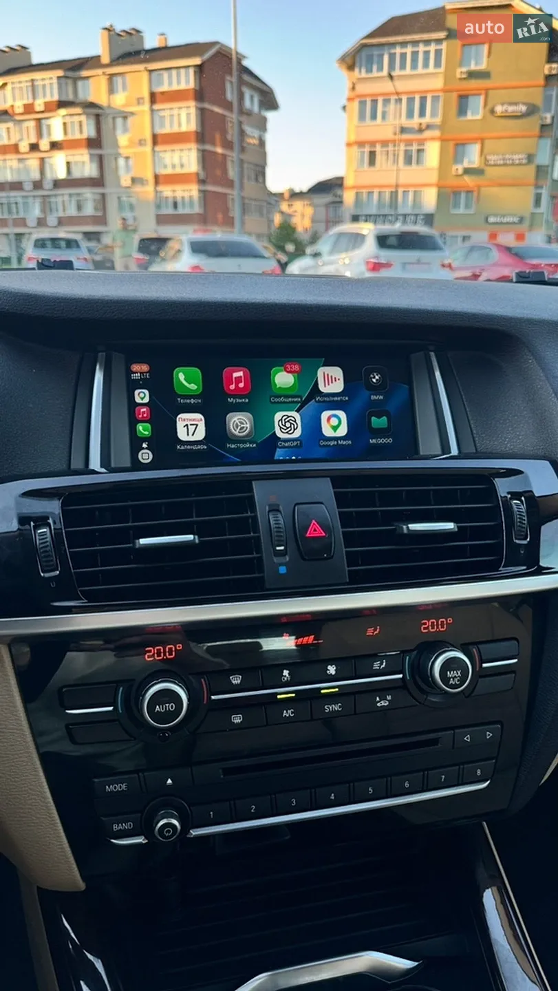 2016 BMW X3 - мініатюра 27