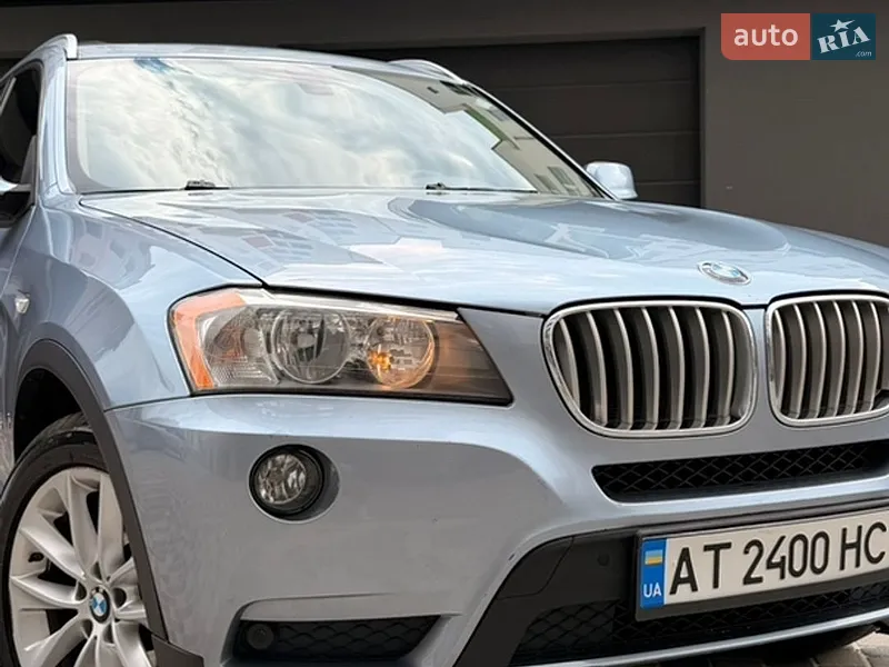 BMW X3