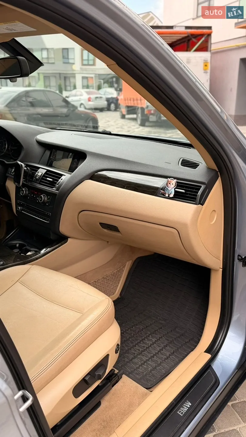 2013 BMW X3 - мініатюра 19