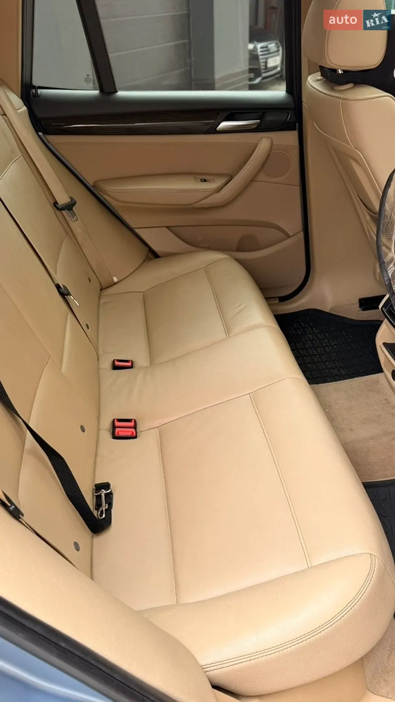 2013 BMW X3 - мініатюра 23