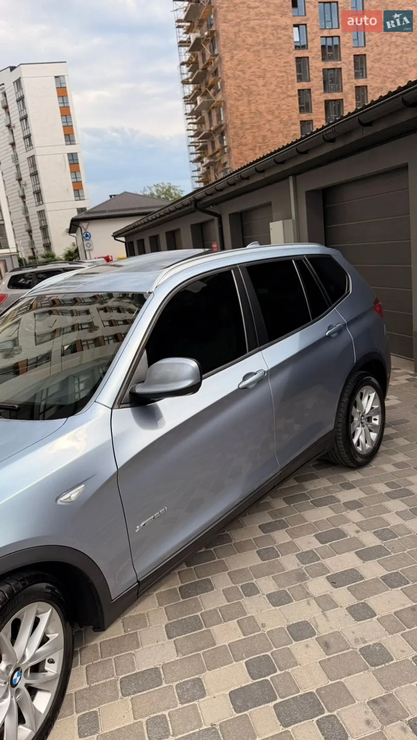2013 BMW X3 - мініатюра 5