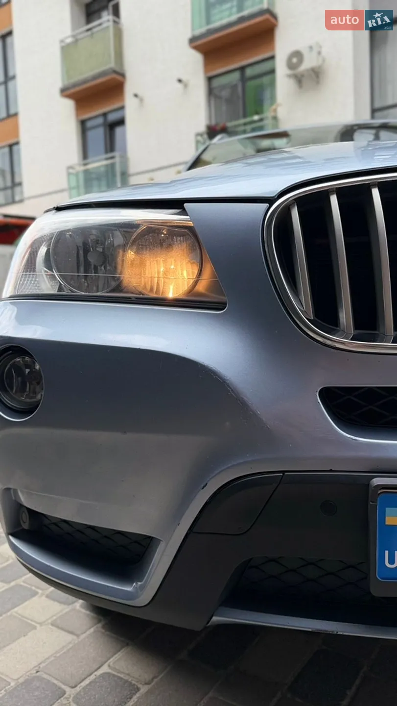 2013 BMW X3 - мініатюра 35