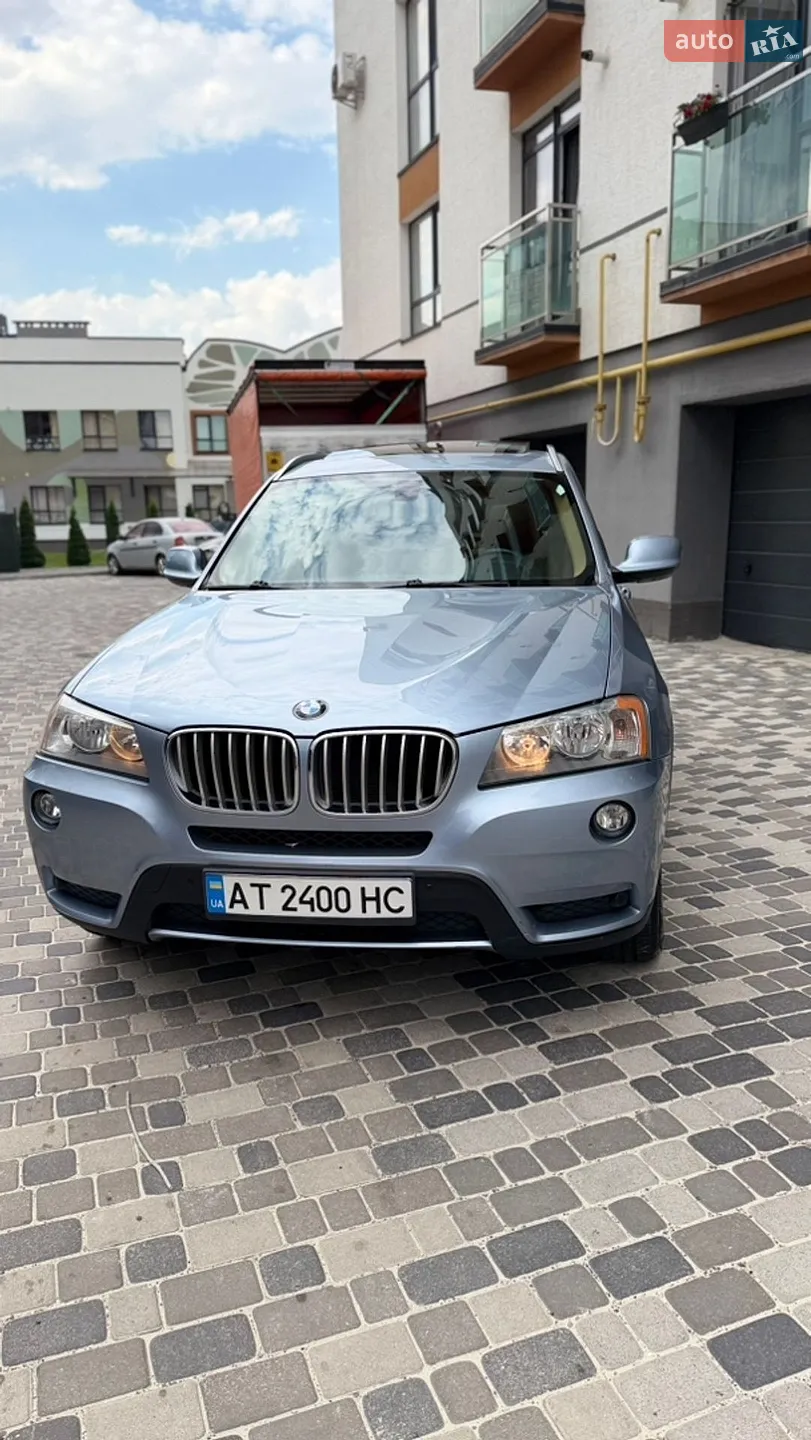 2013 BMW X3 - мініатюра 15