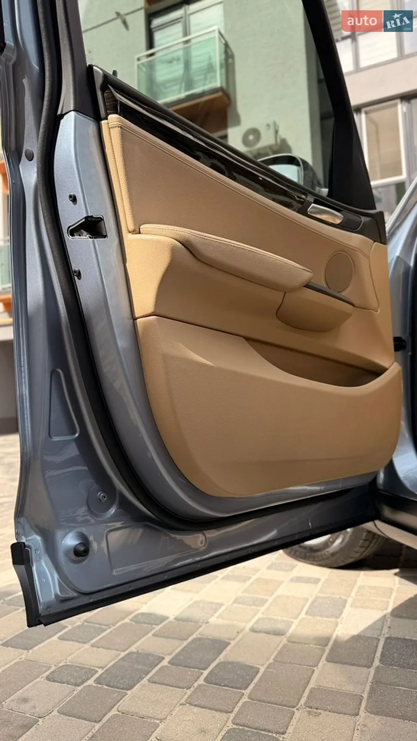 2013 BMW X3 - мініатюра 44