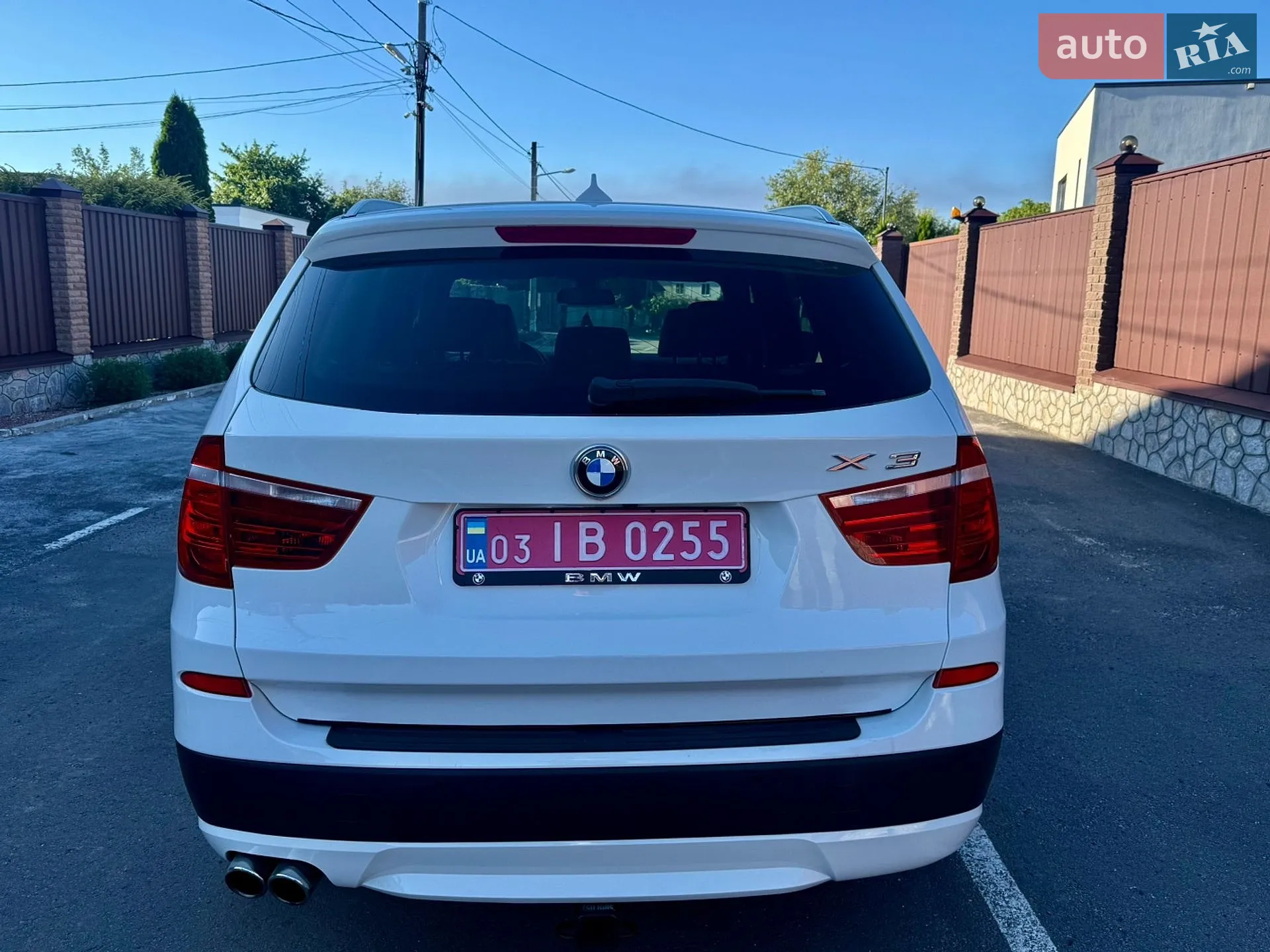 2013 BMW X3 - мініатюра 8