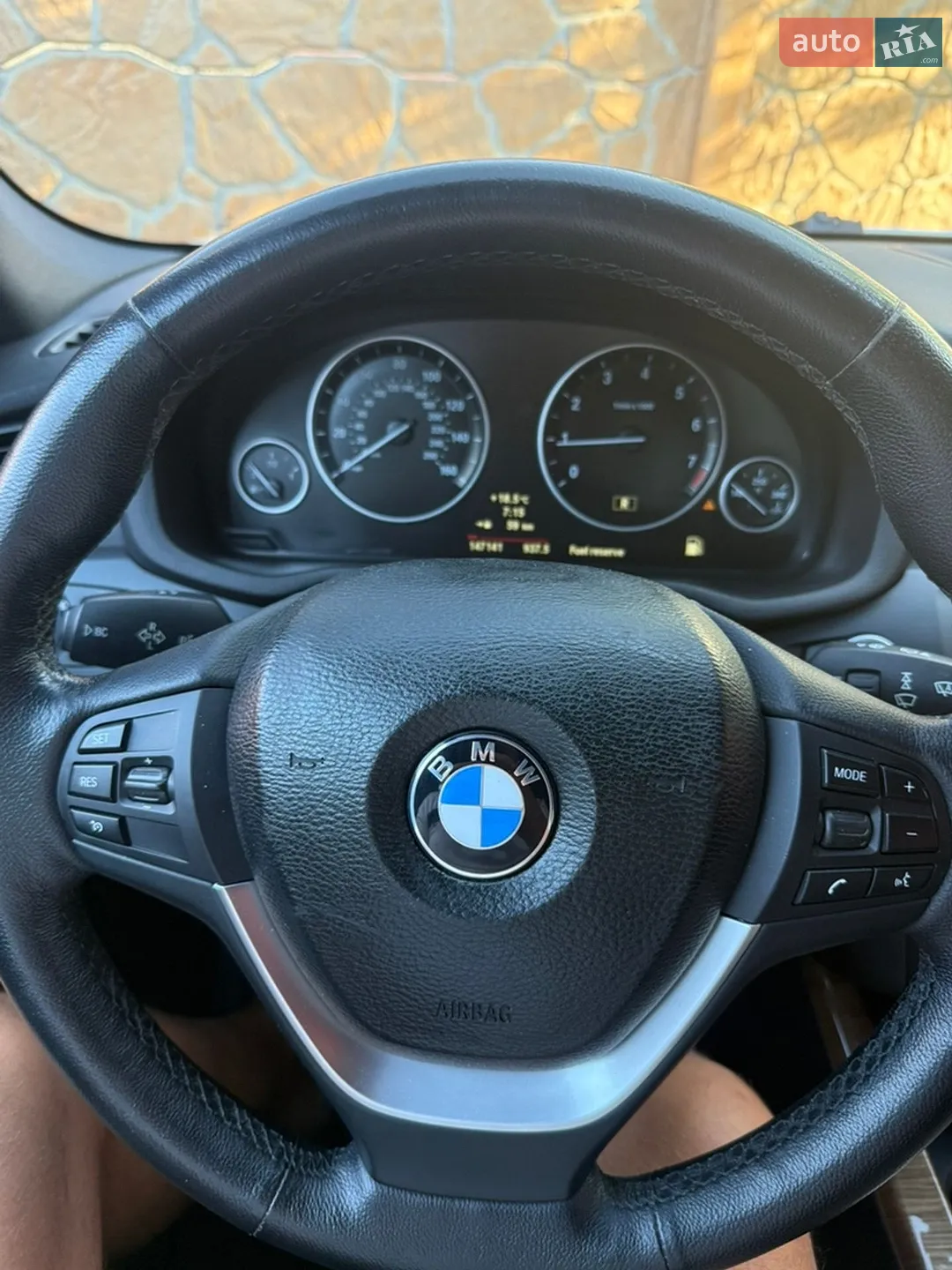 2013 BMW X3 - мініатюра 12