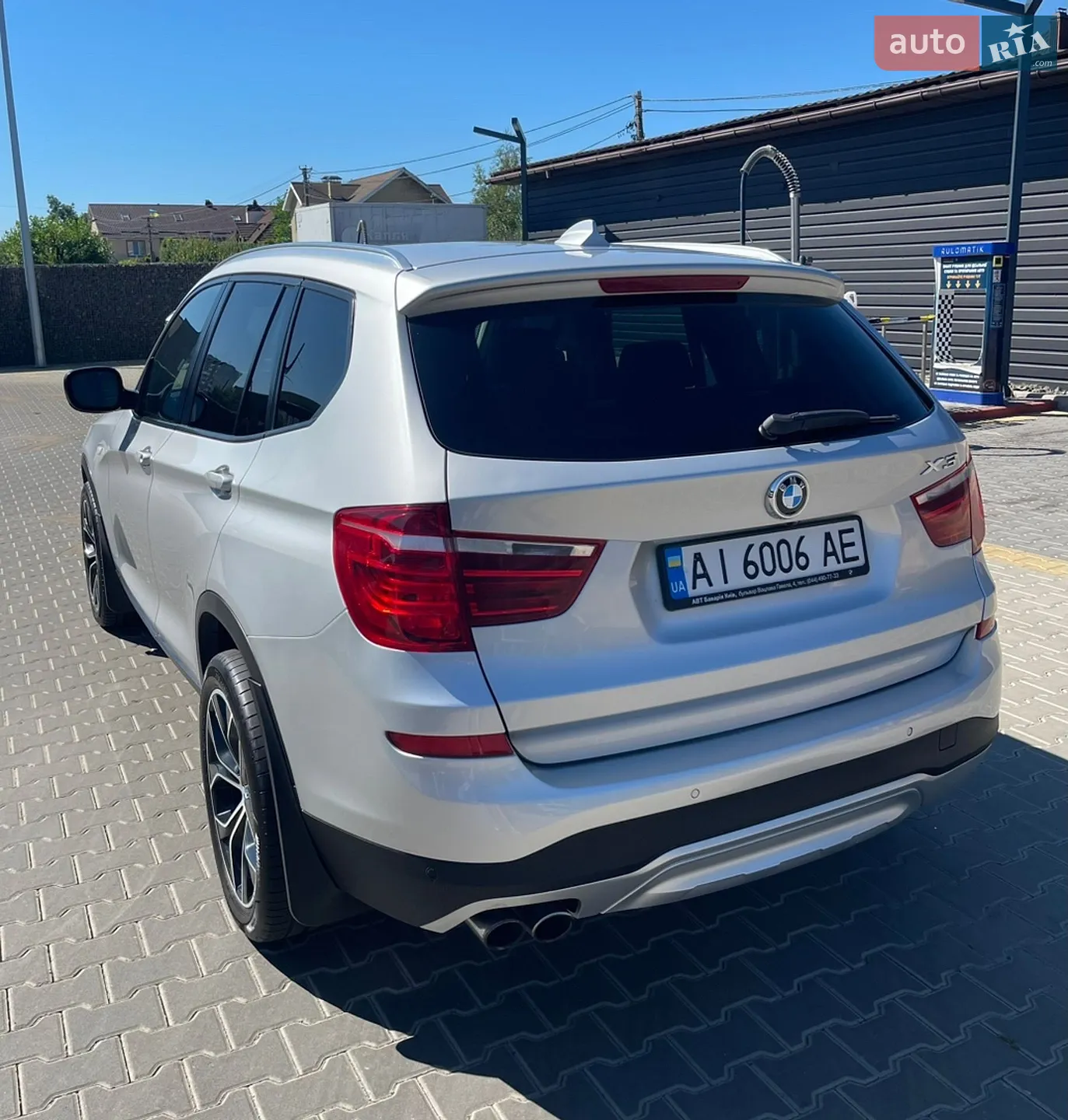 2014 BMW X3 - мініатюра 5