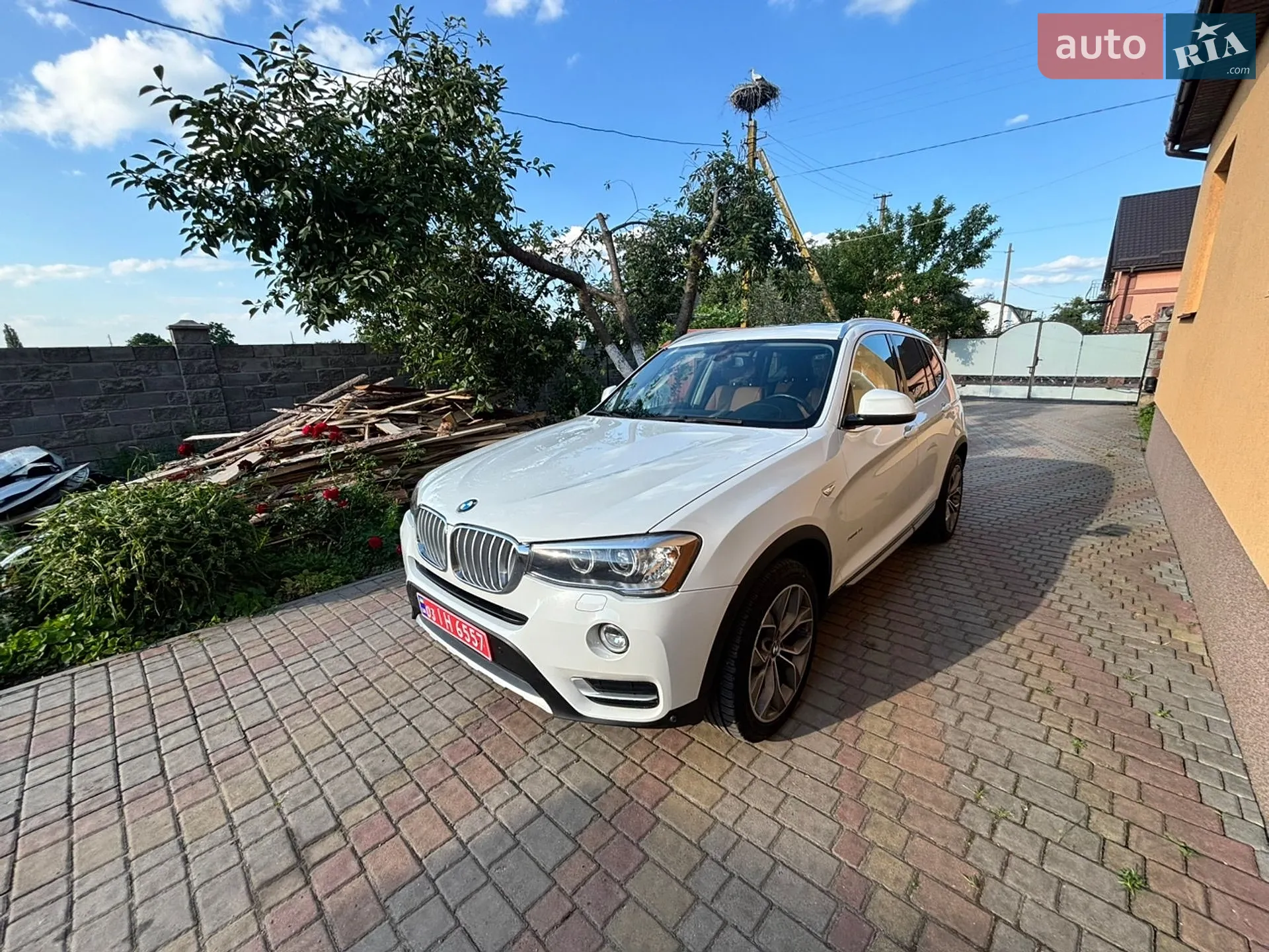 2014 BMW X3 - мініатюра 6