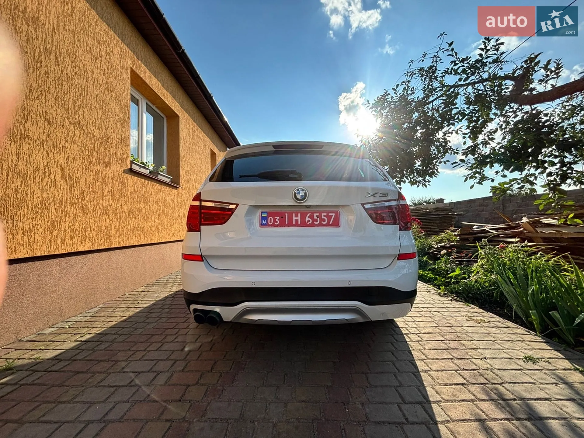 2014 BMW X3 - мініатюра 13