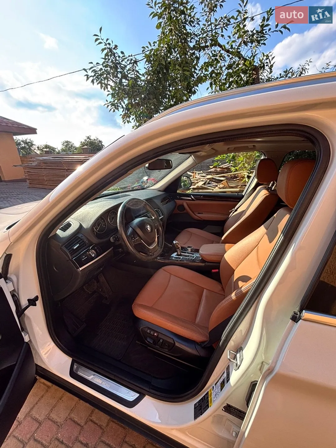 2014 BMW X3 - мініатюра 21