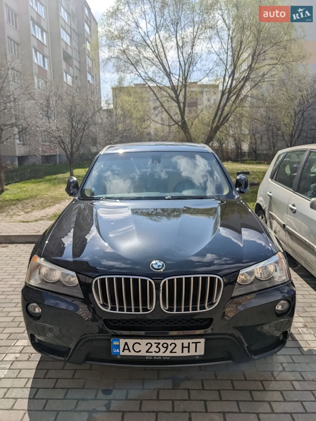 2014 BMW X3 - мініатюра 3
