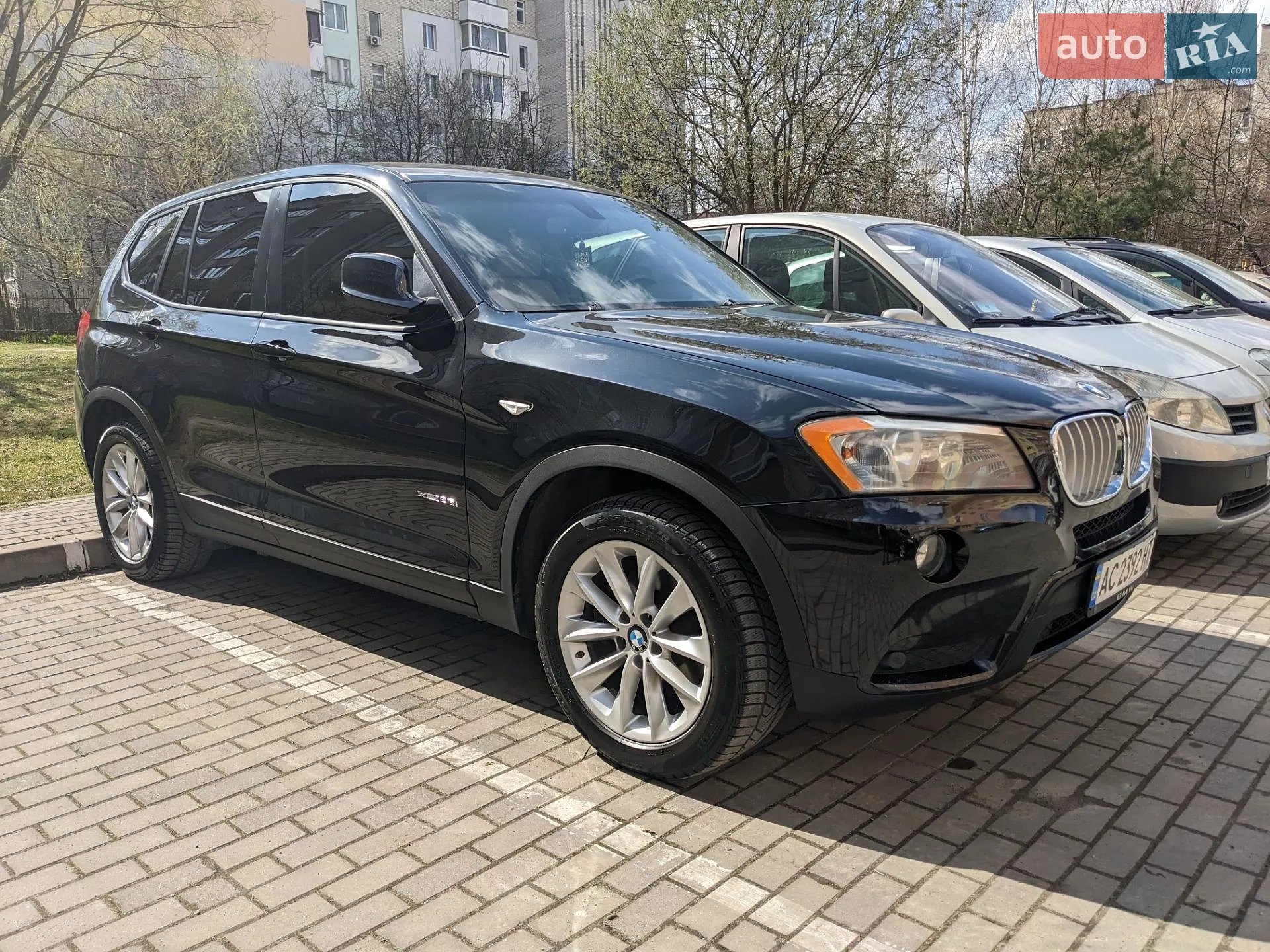 2014 BMW X3 - мініатюра 4