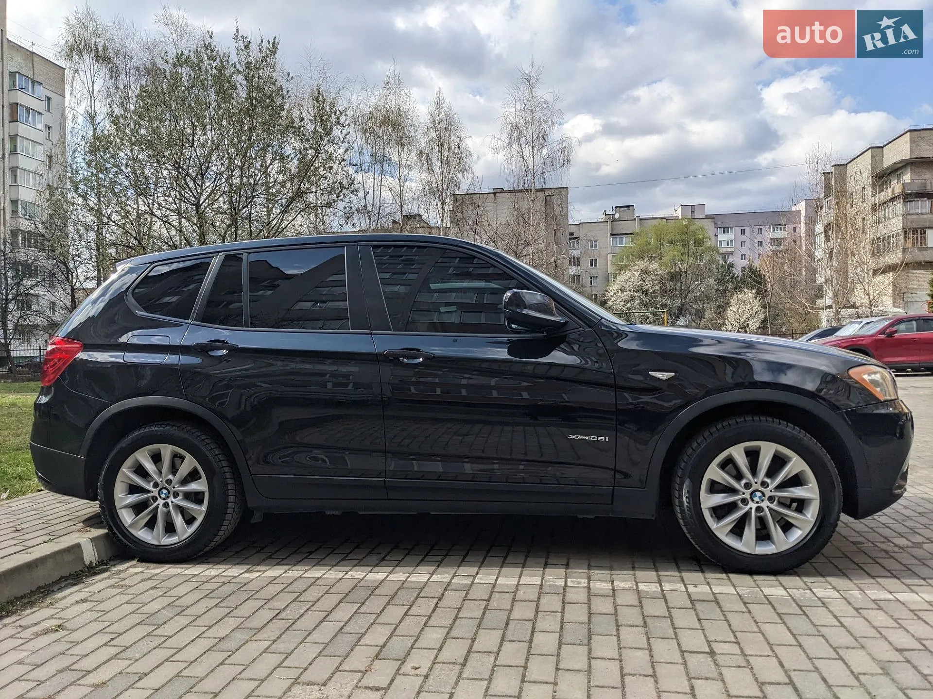 2014 BMW X3 - мініатюра 5