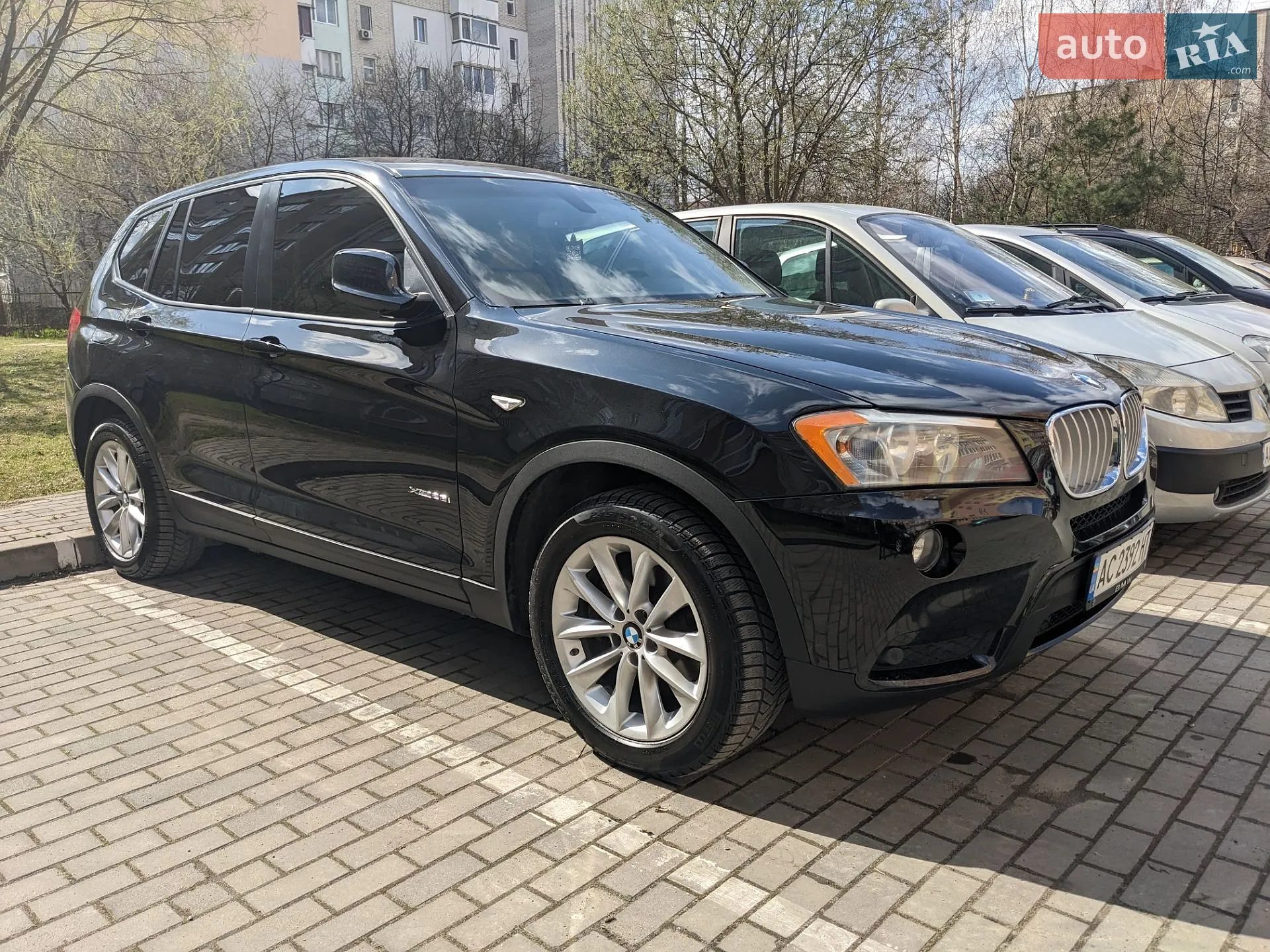 2014 BMW X3 - мініатюра 6