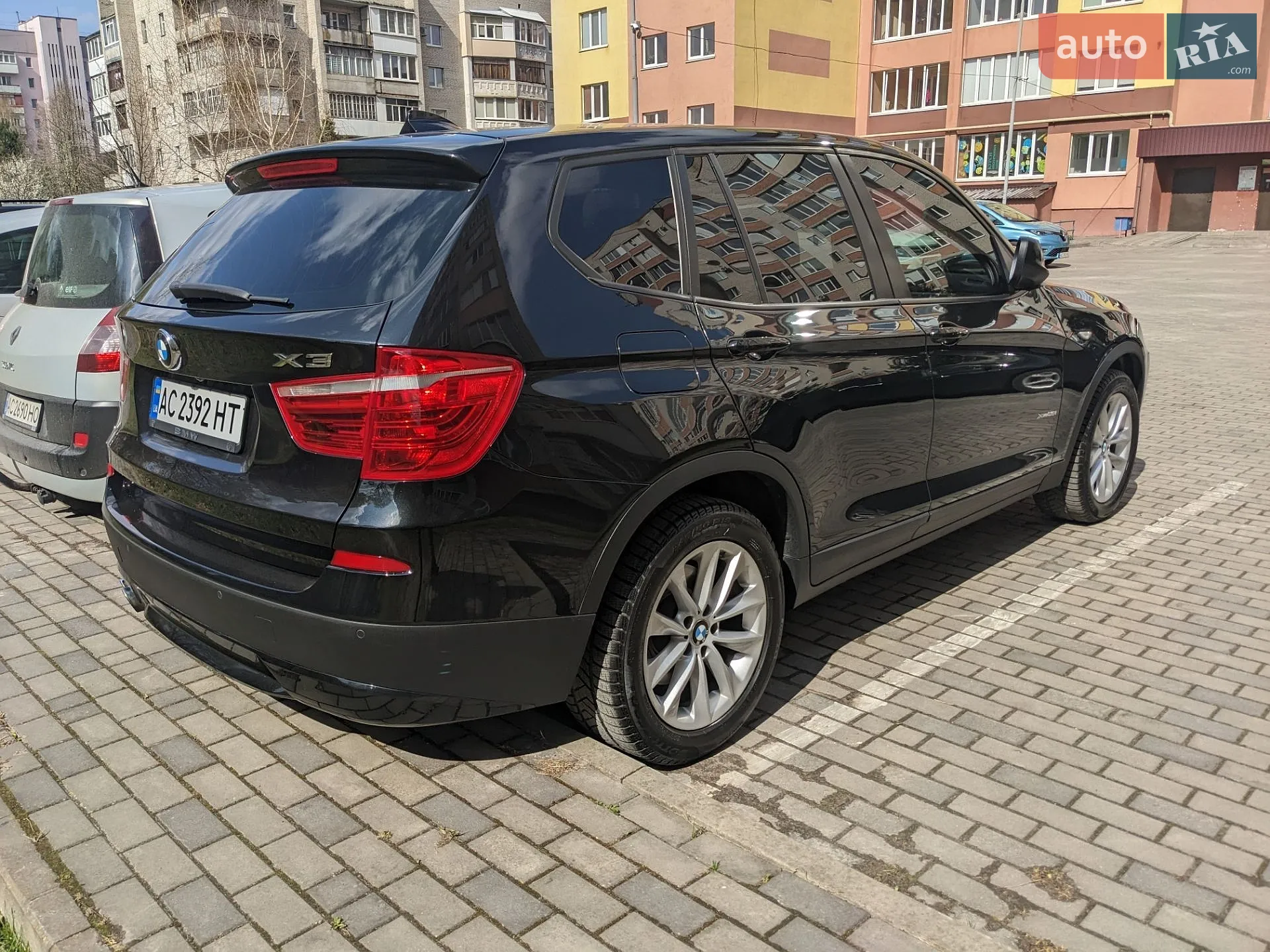 2014 BMW X3 - мініатюра 7