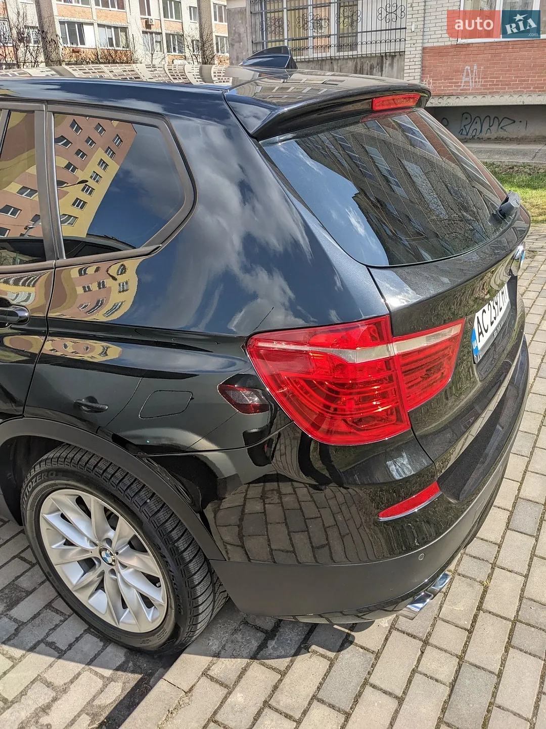 2014 BMW X3 - мініатюра 8
