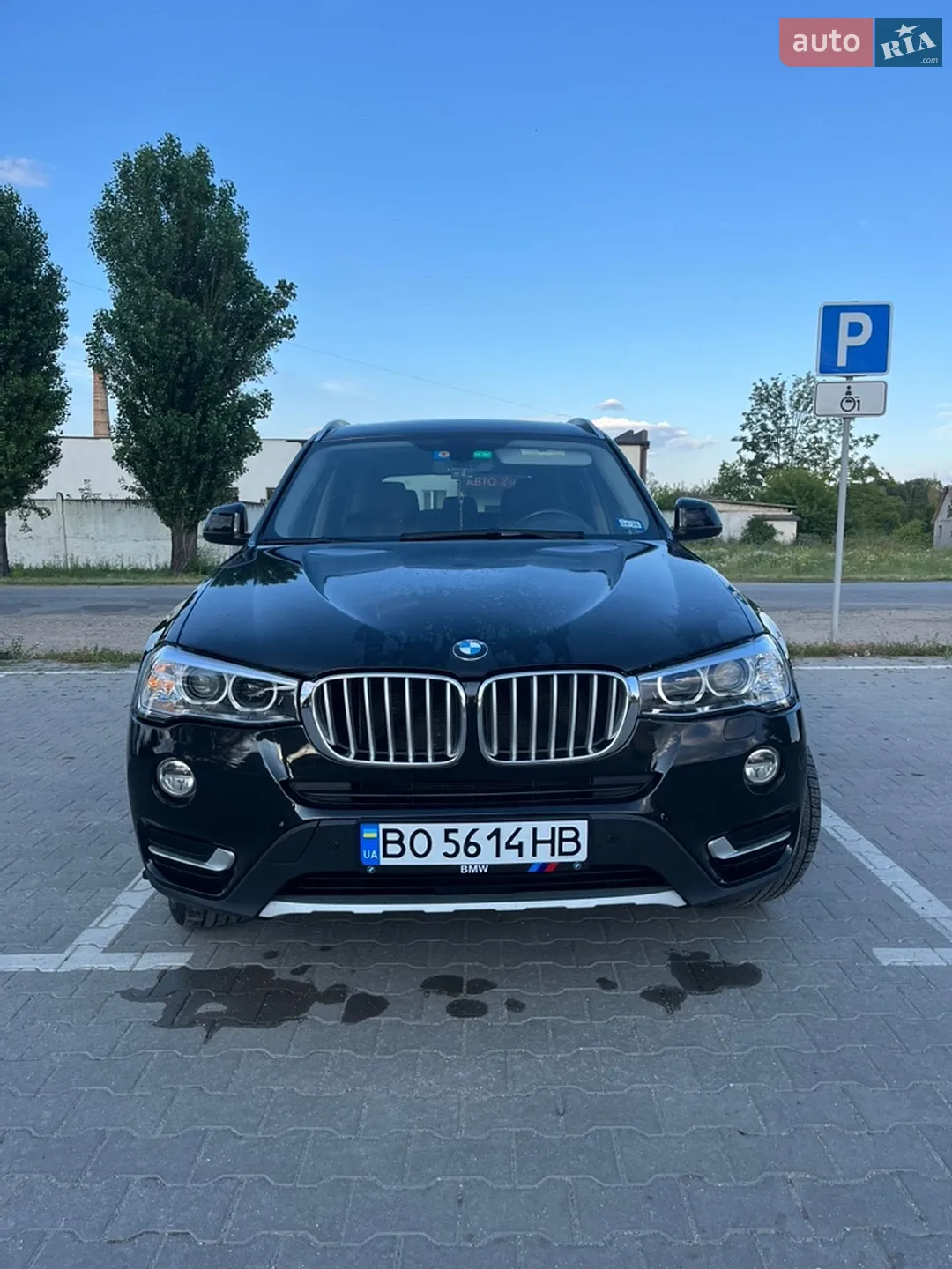2015 BMW X3 - мініатюра 9