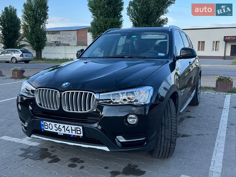 BMW X3