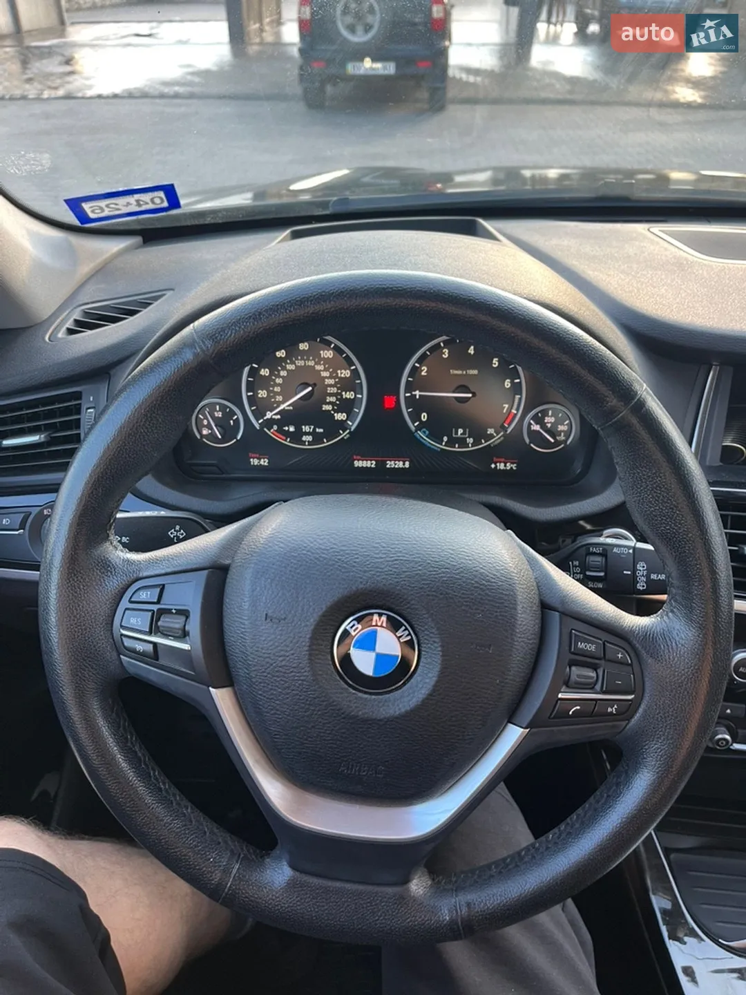 2015 BMW X3 - мініатюра 14