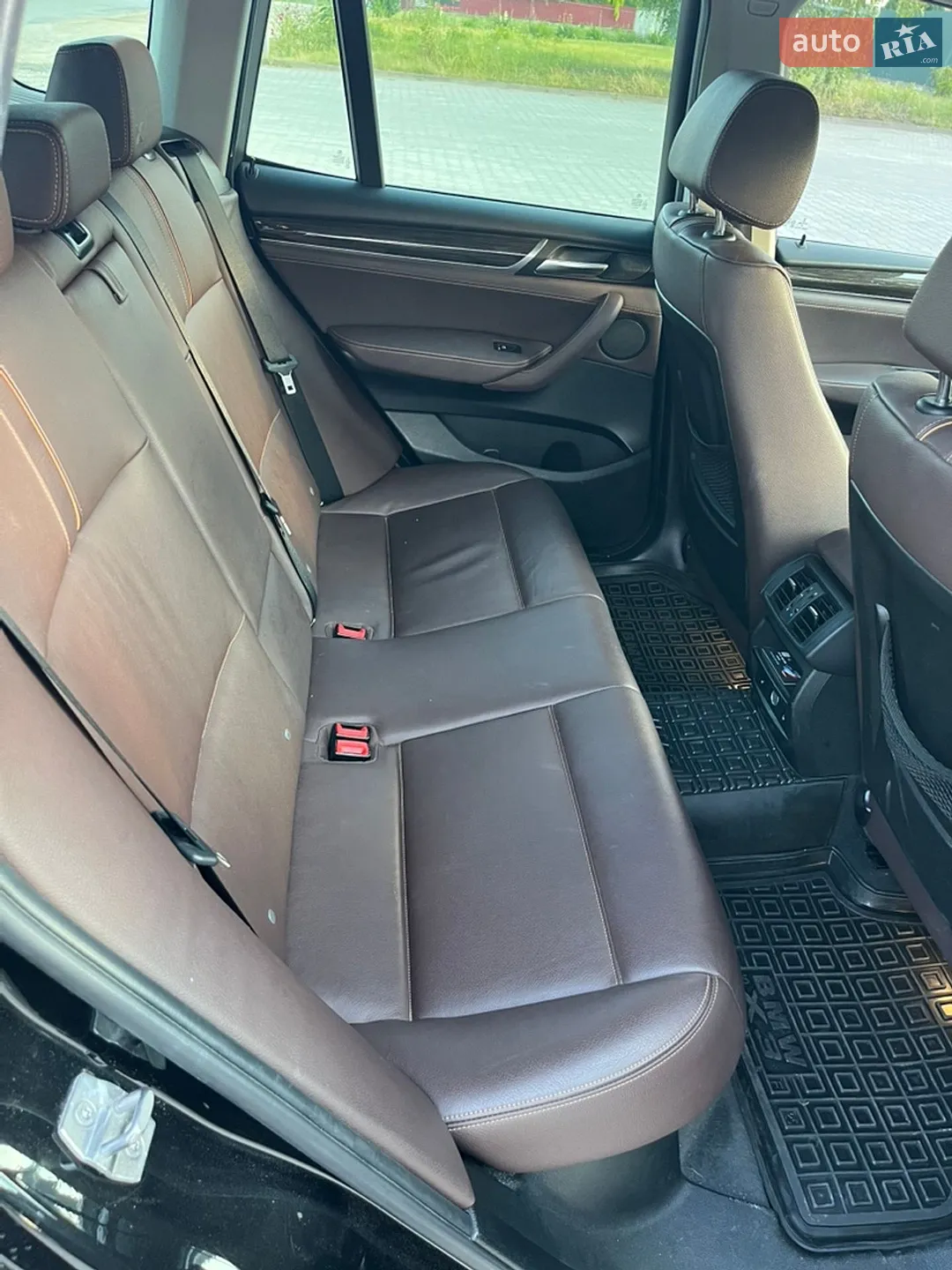 2015 BMW X3 - мініатюра 18